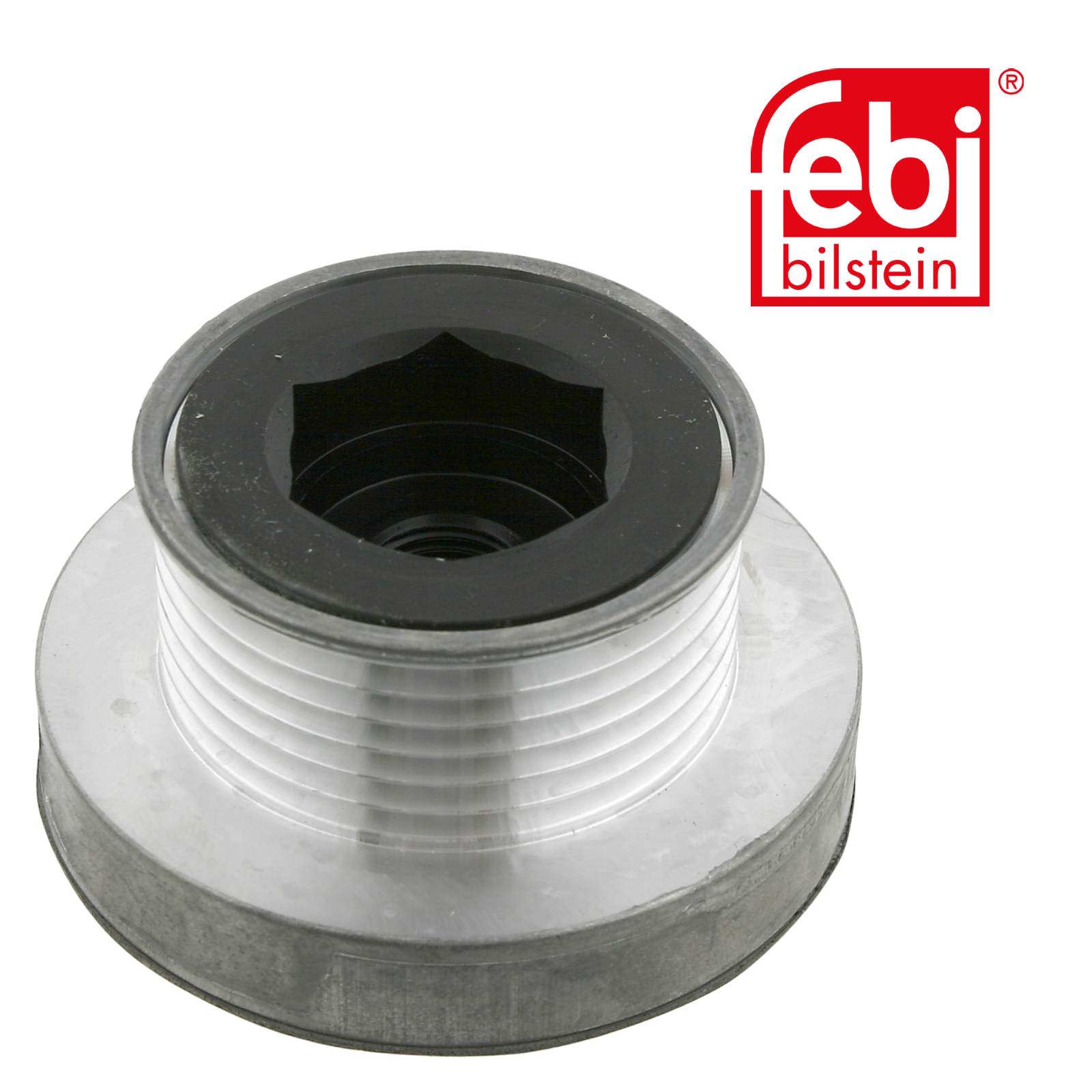 Febi Alternator Overrunning Freewheel Clutch 26457