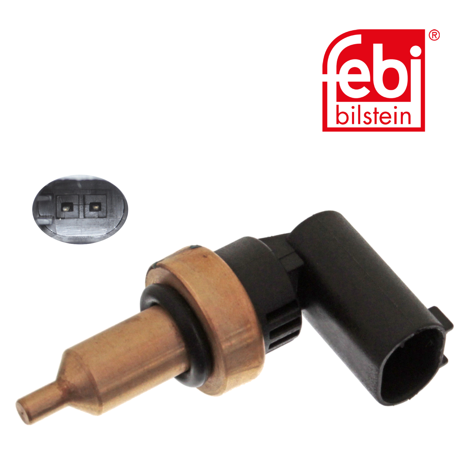 Febi Coolant Temperature Sensor 45443