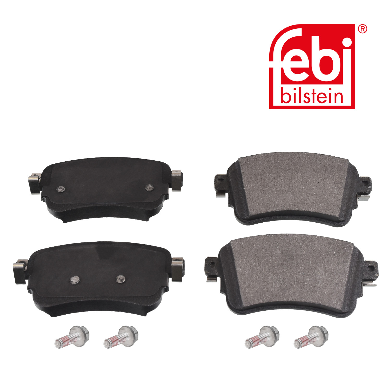 Febi Rear Brake Pad Set 170383
