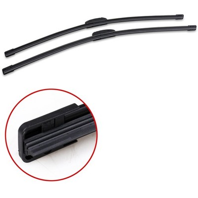 Bosch Aerotwin Front Wiper Blade Set 650mm + 650mm — AR651S fits Chrysler Tacuma