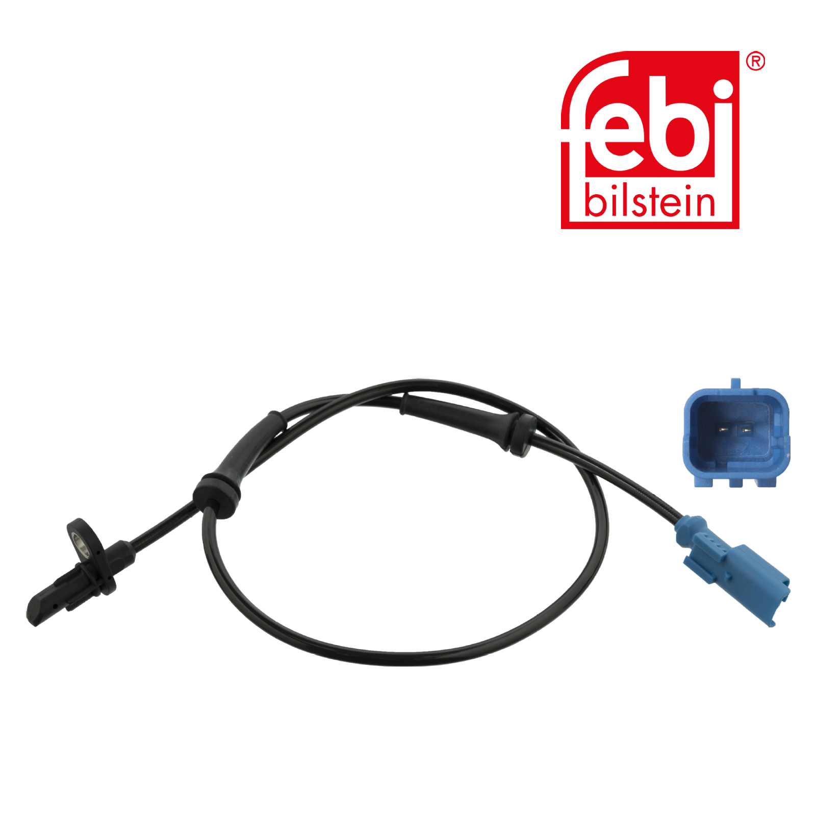 Febi ABS Wheel Speed Sensor Rear Right 107335