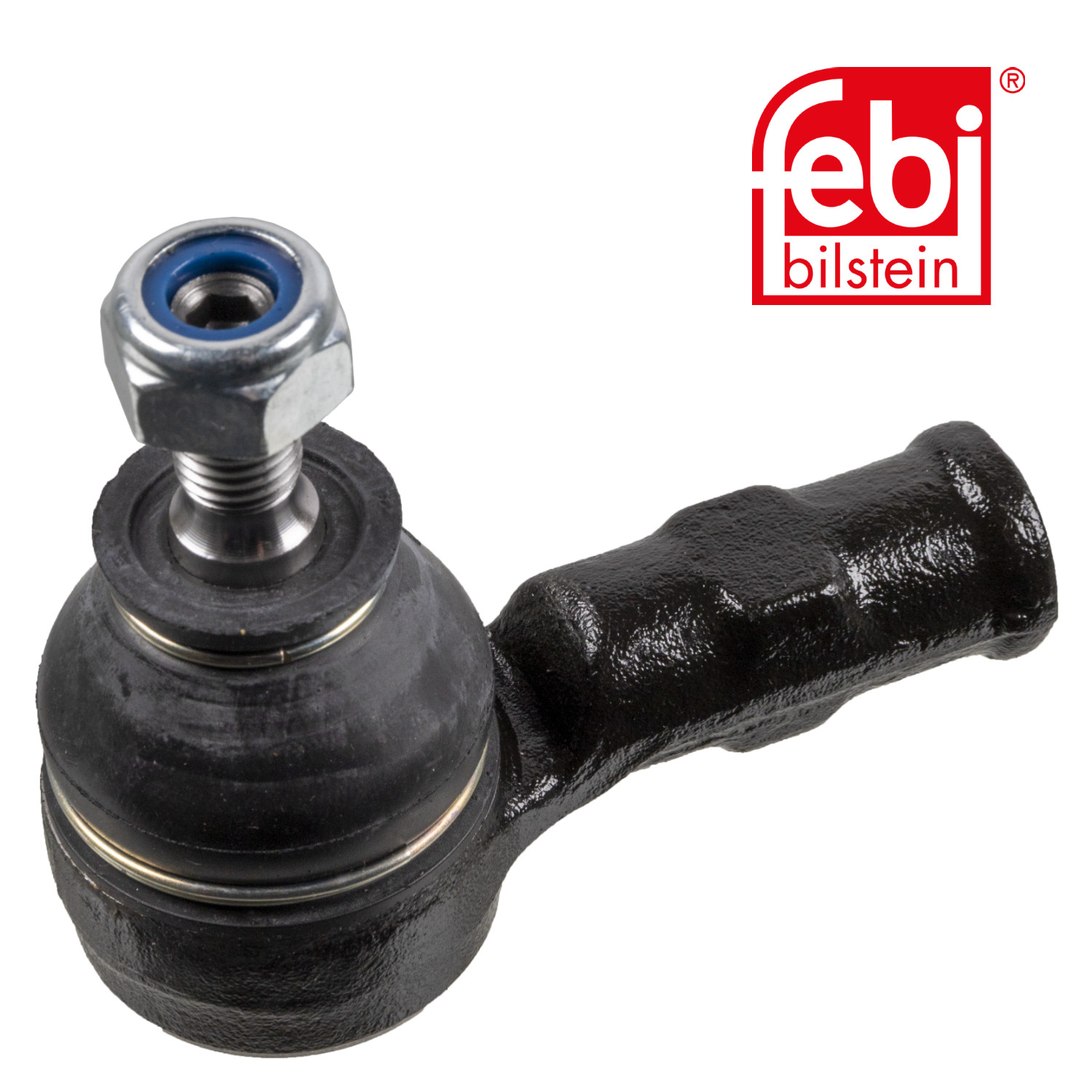 Febi Steering Tie Rod End Ball Joint Front Right 10165
