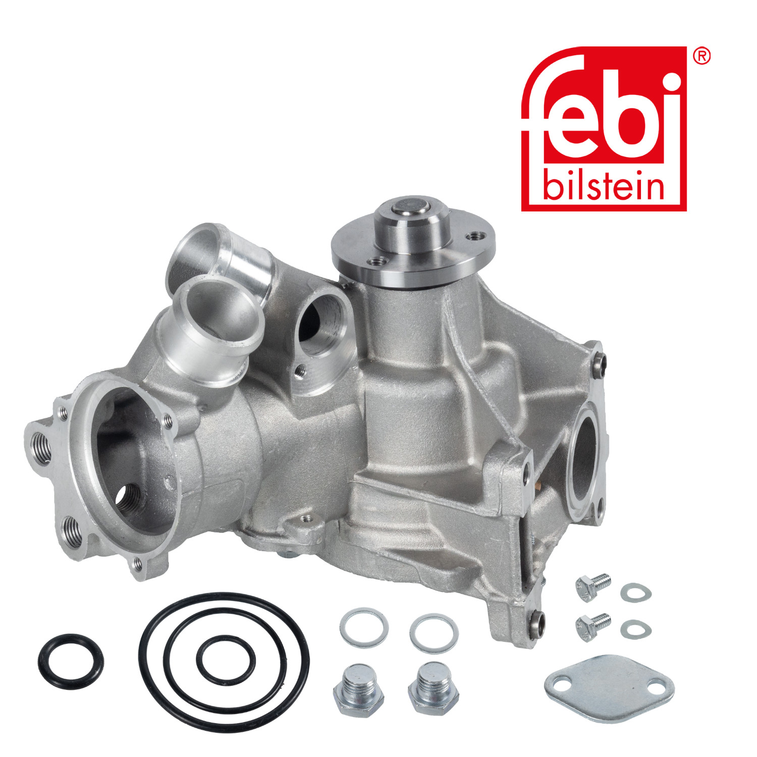 Febi Engine Cooling Water Pump 09107