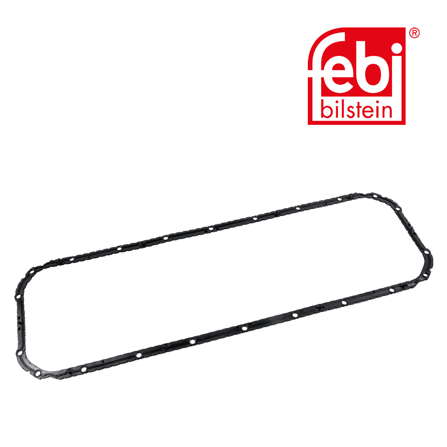Febi Oil Sump Gasket Wide Thick 180067