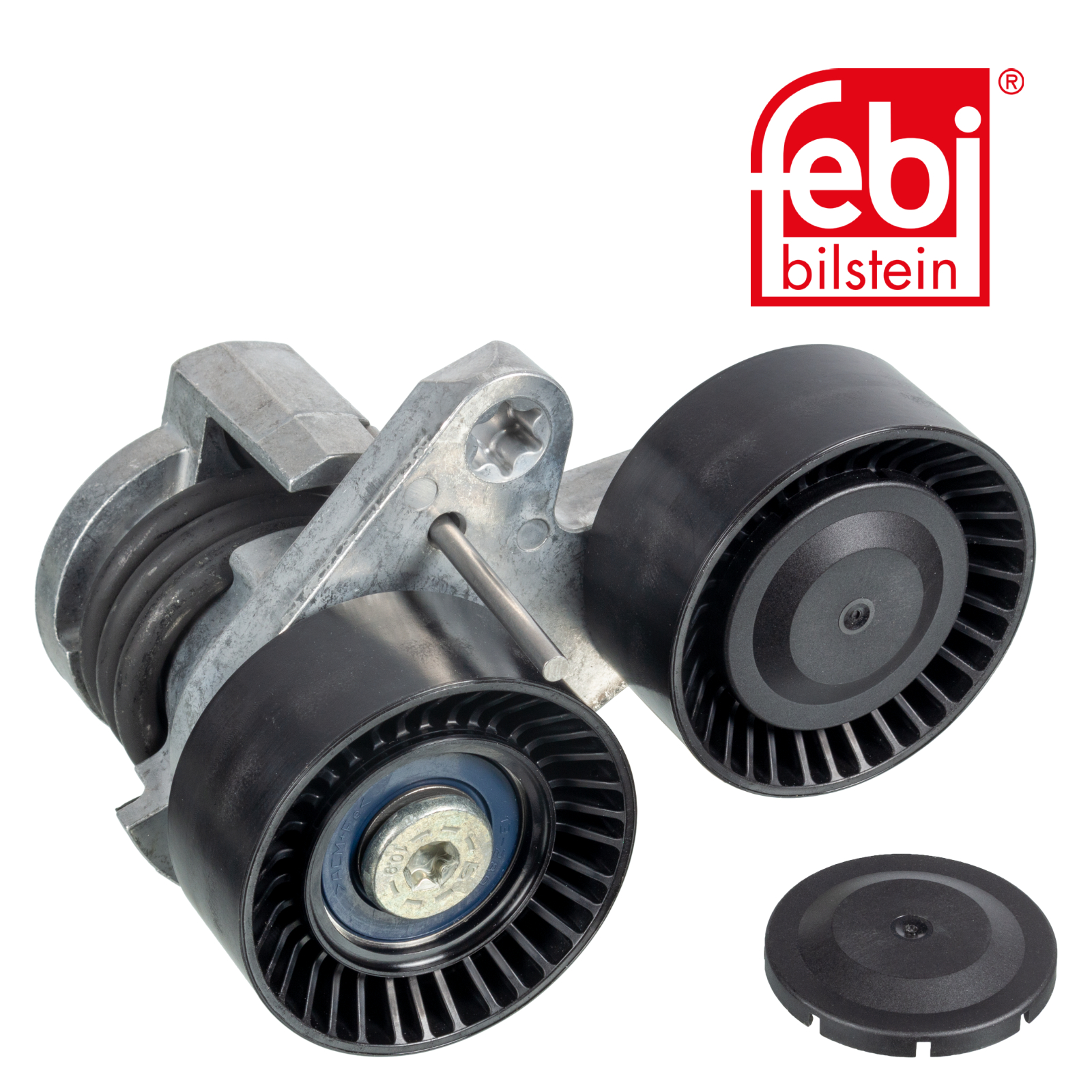 Febi Auxiliary Belt Tensioner 48742