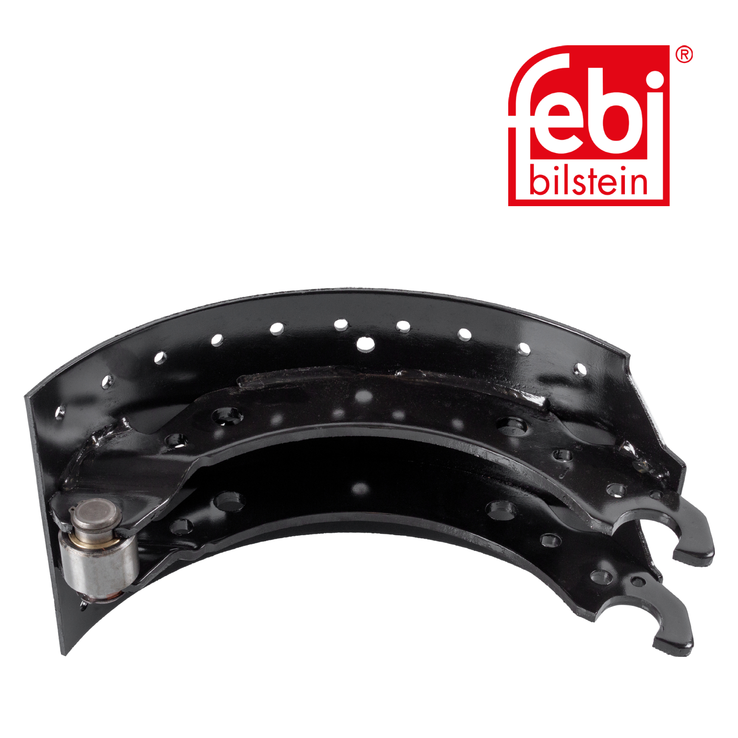 Febi Brake Shoe without lining 12127