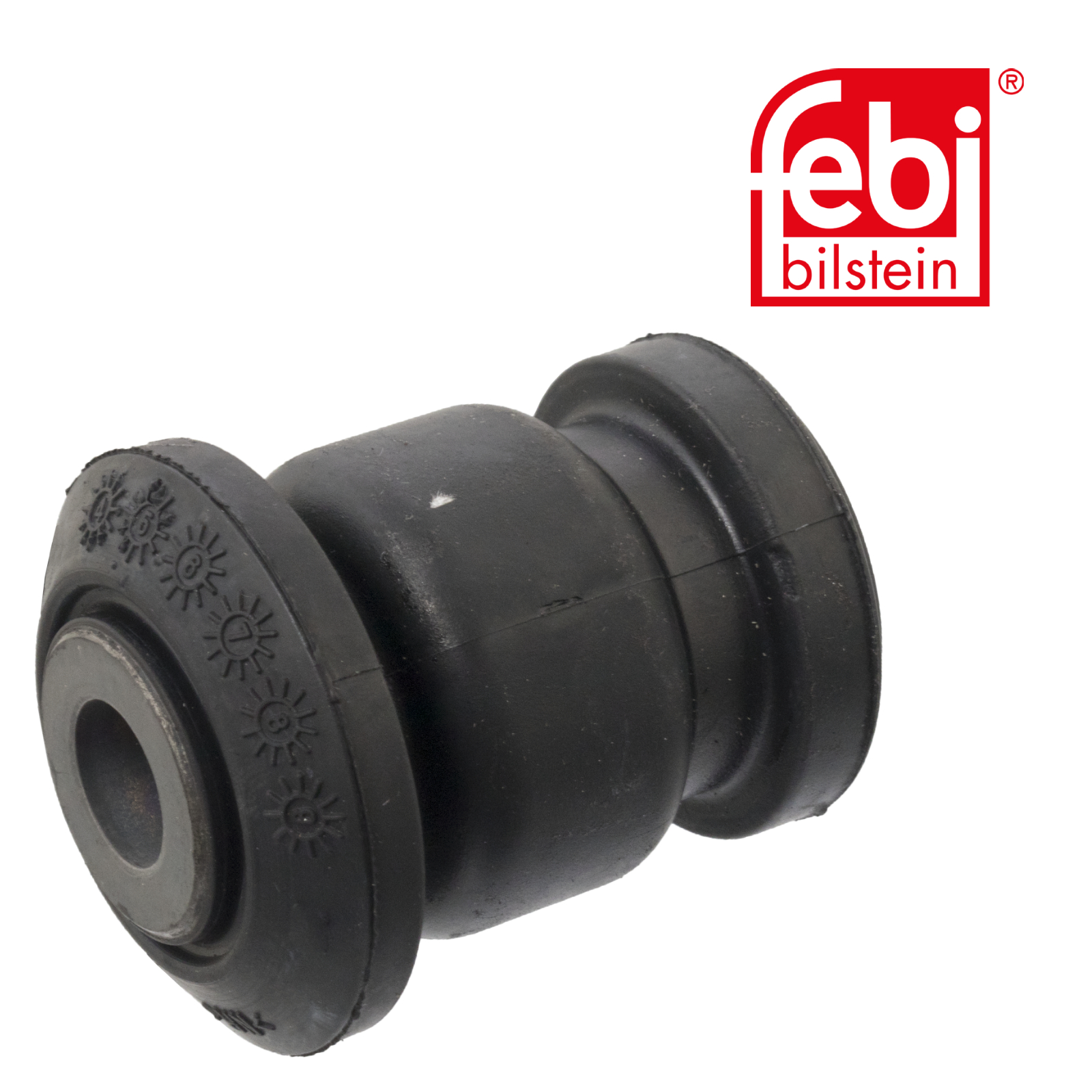 Febi Wishbone / Control / Trailing Arm Bush Front Right 104367
