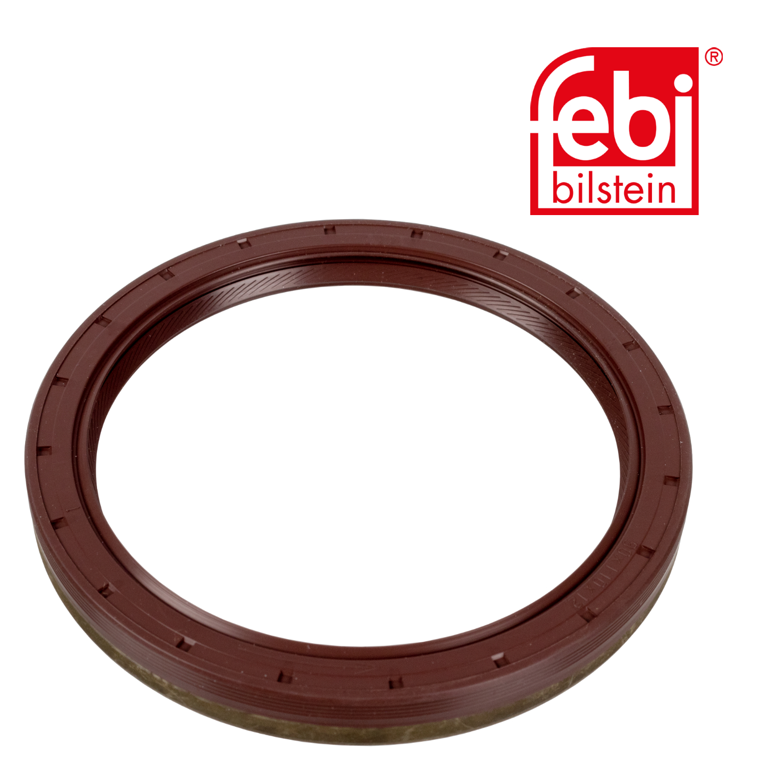 Febi Crankshaft Shaft Seal 110mm OD ID Wide 21074