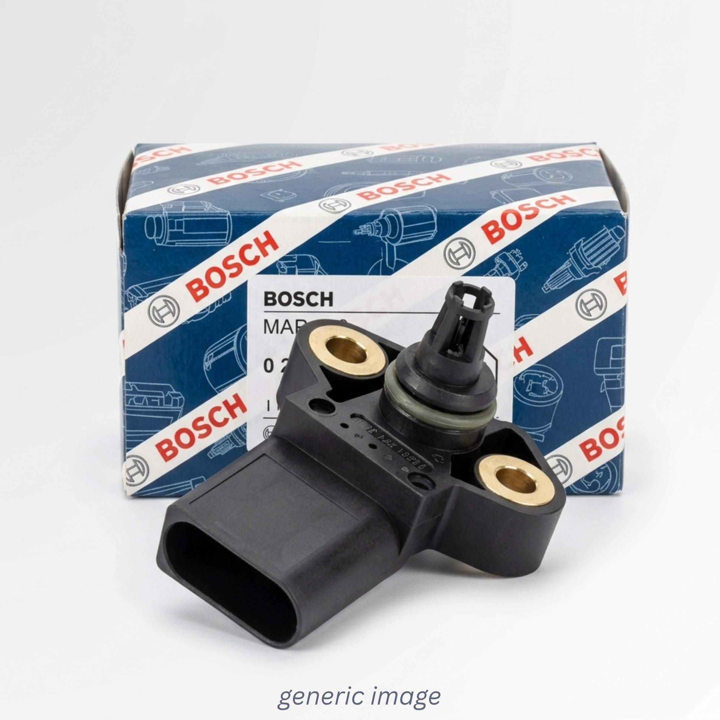 Bosch Altitude Air Pressure Sensor