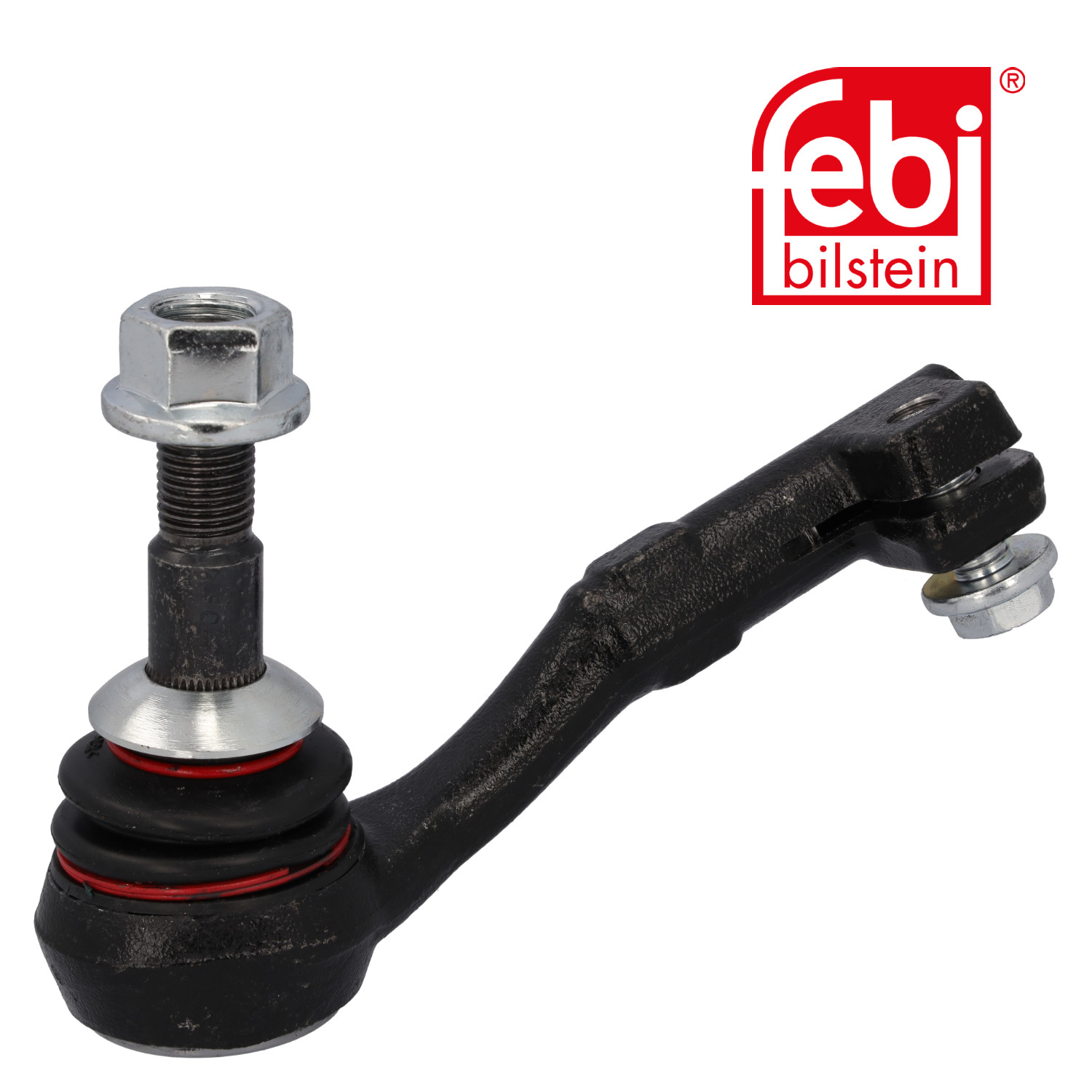 Febi Steering Tie Rod End Ball Joint Front Left 27158