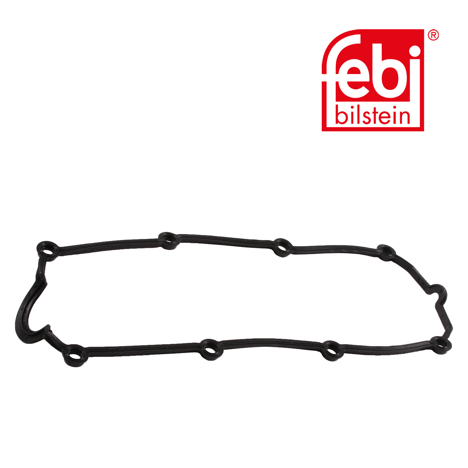 Febi Cylinder Head Cover Gasket ACM (Polyacrylate) 33711