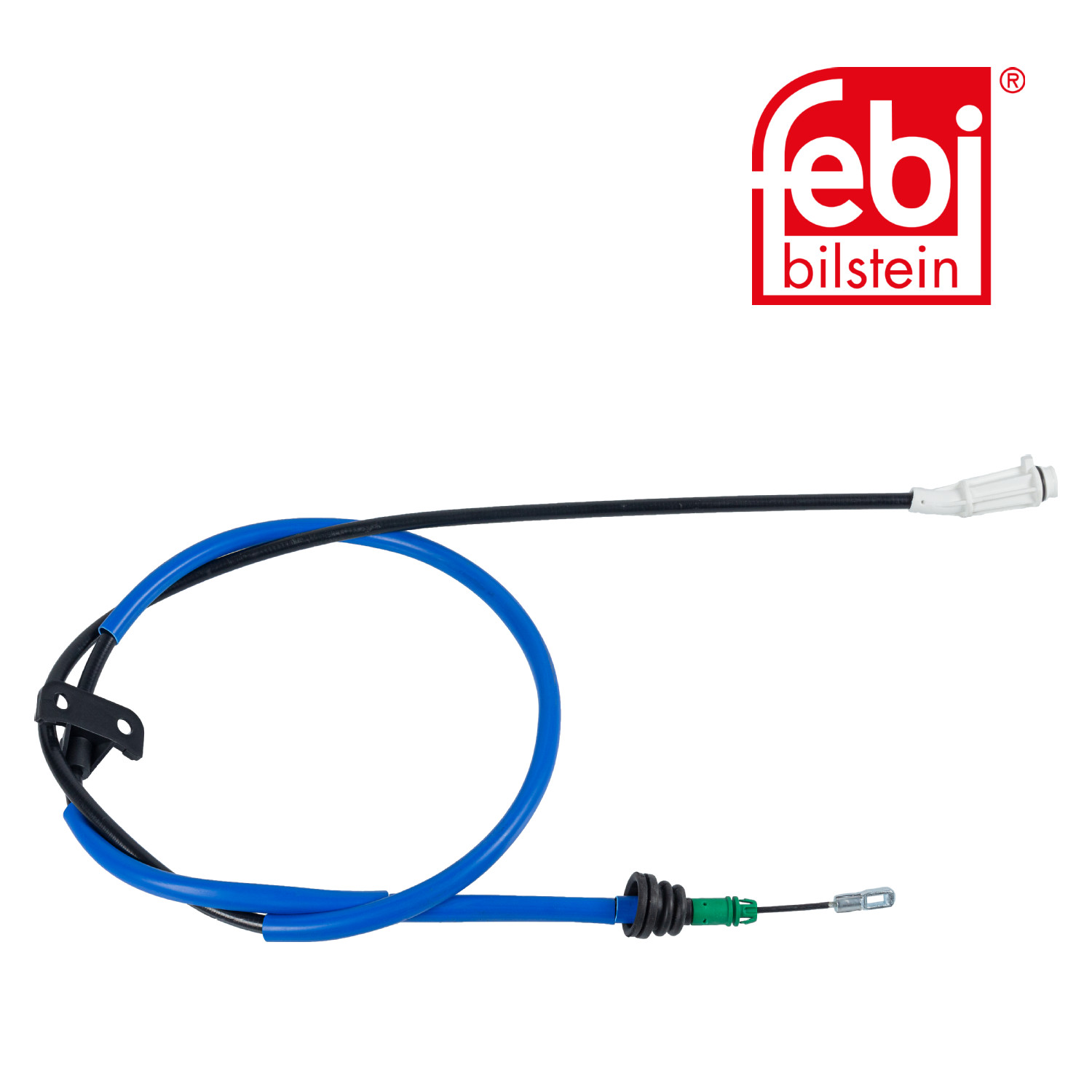Febi Handbrake Cable Right Rear 108958
