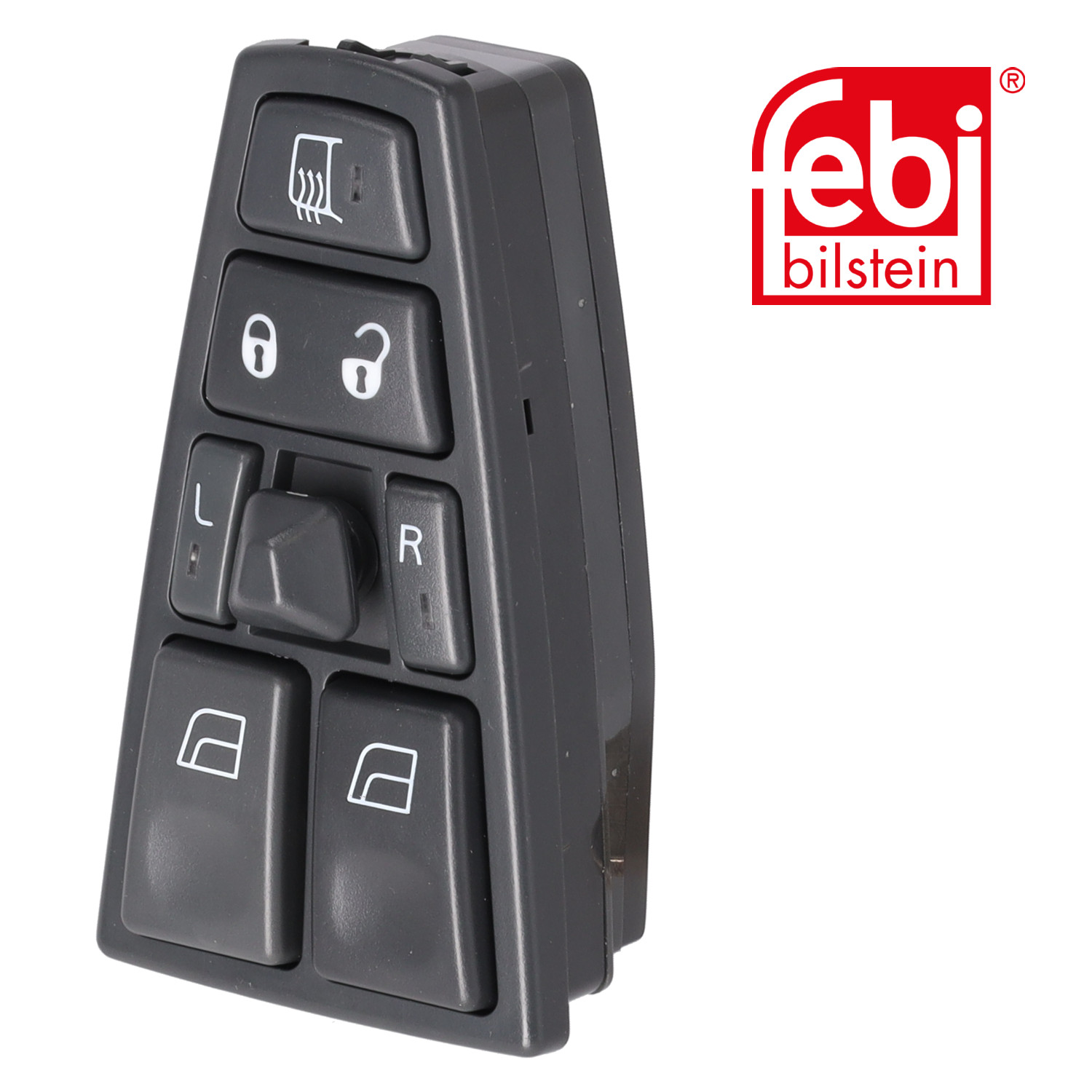 Febi Multi-Function Switch Driver side 17 Connectors 38714