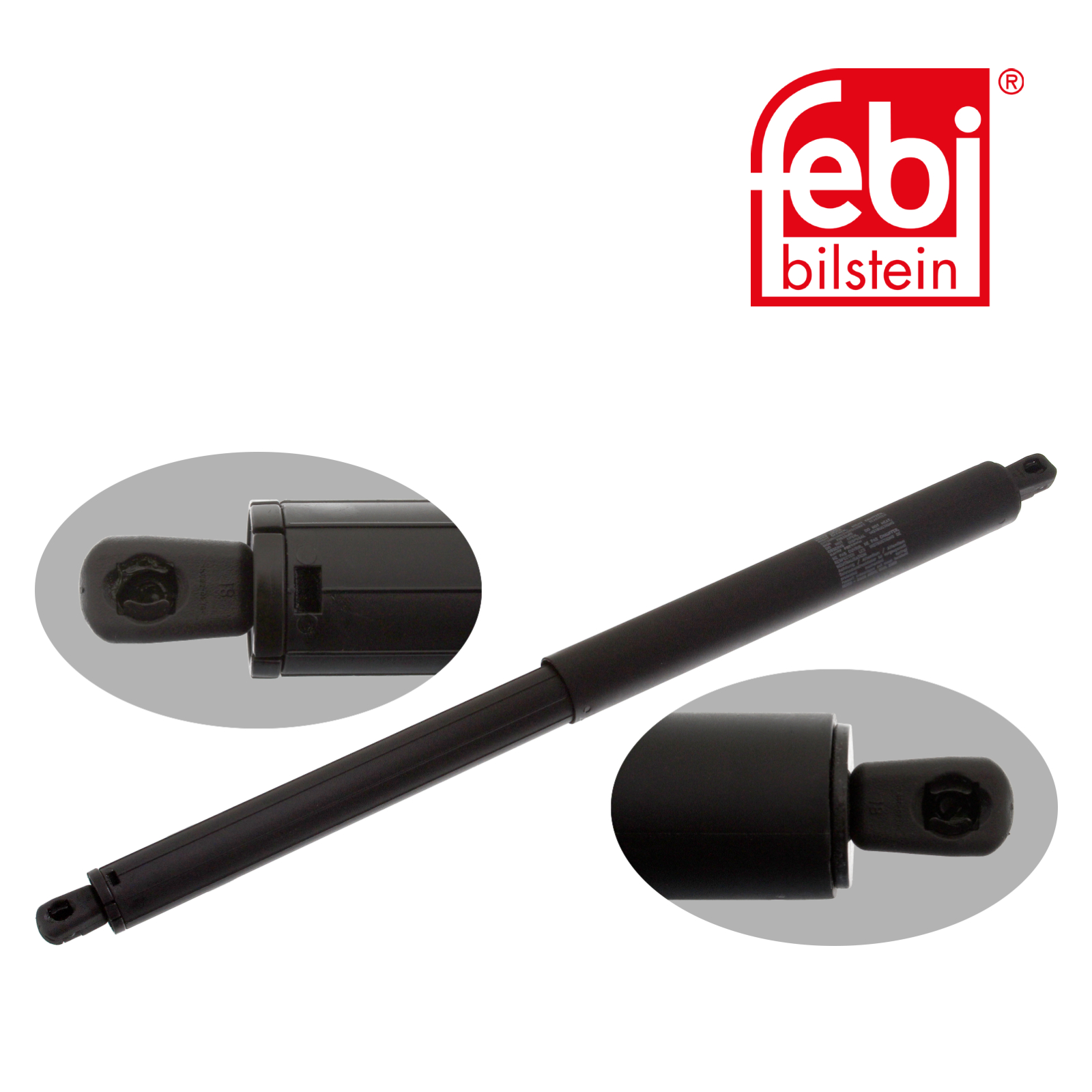 Febi Boot Gas Strut Lift Support Tailgate / Boot Lid Shock Replaceme 39263