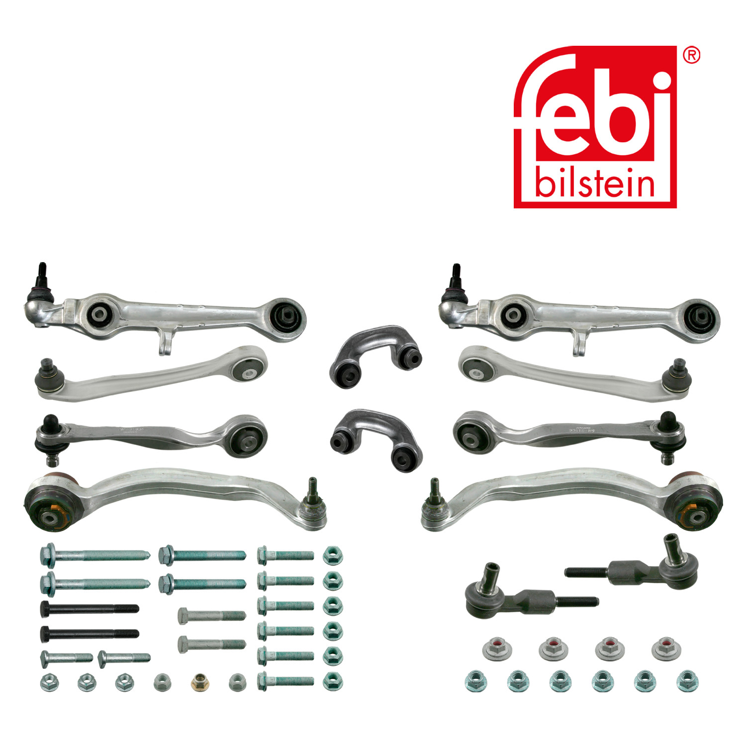 Febi Control Arm Repair Kit Front Right 24902