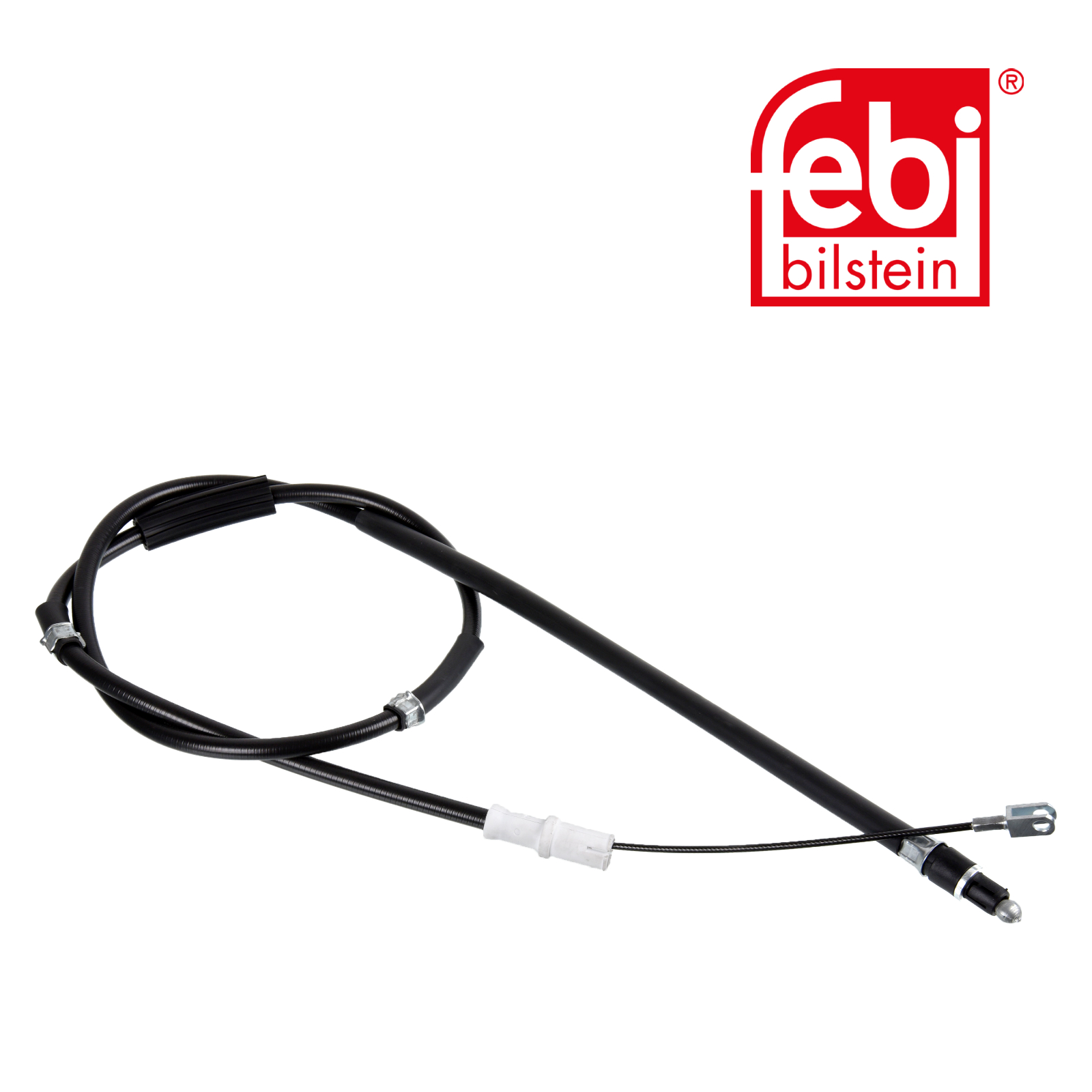 Febi Handbrake Cable Right Rear 109490