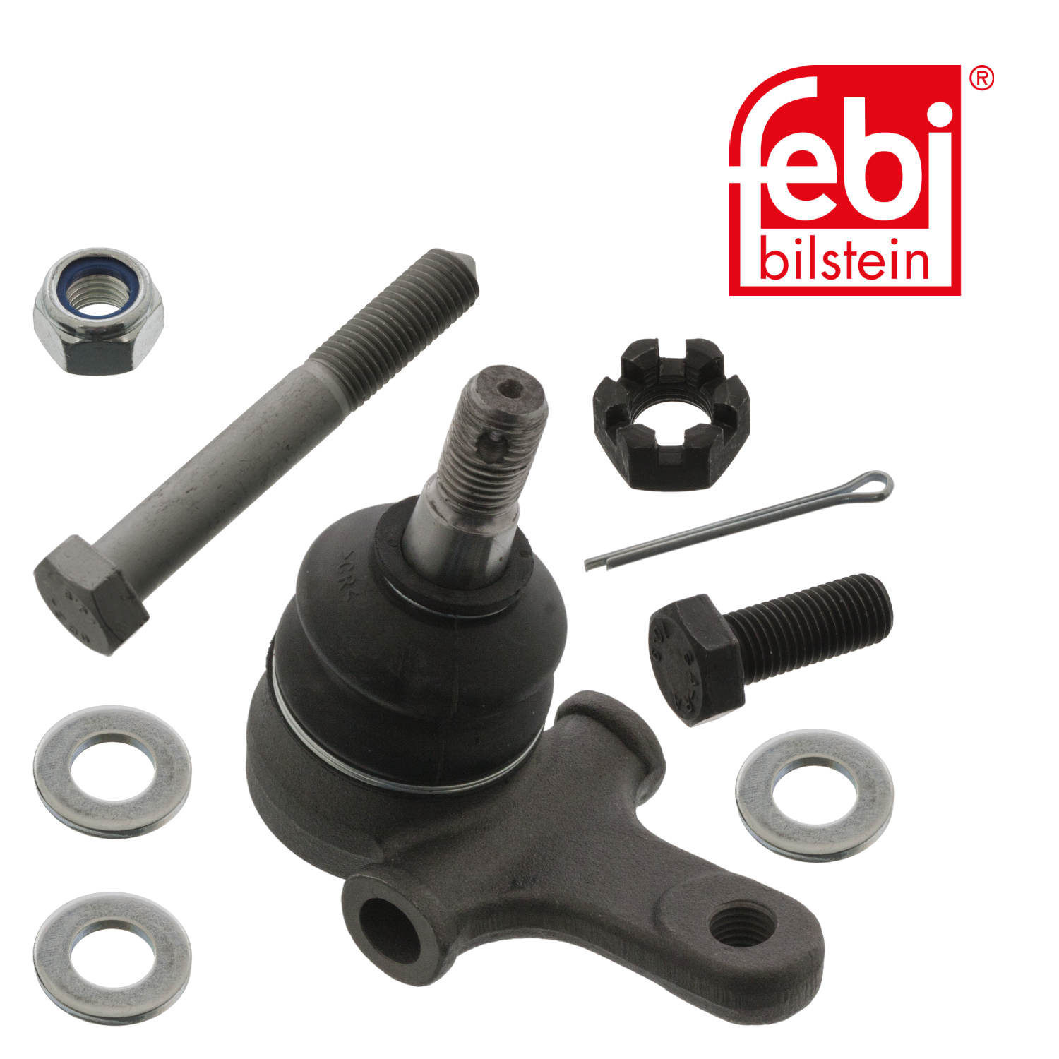 Febi Ball Joint Front Right 42402