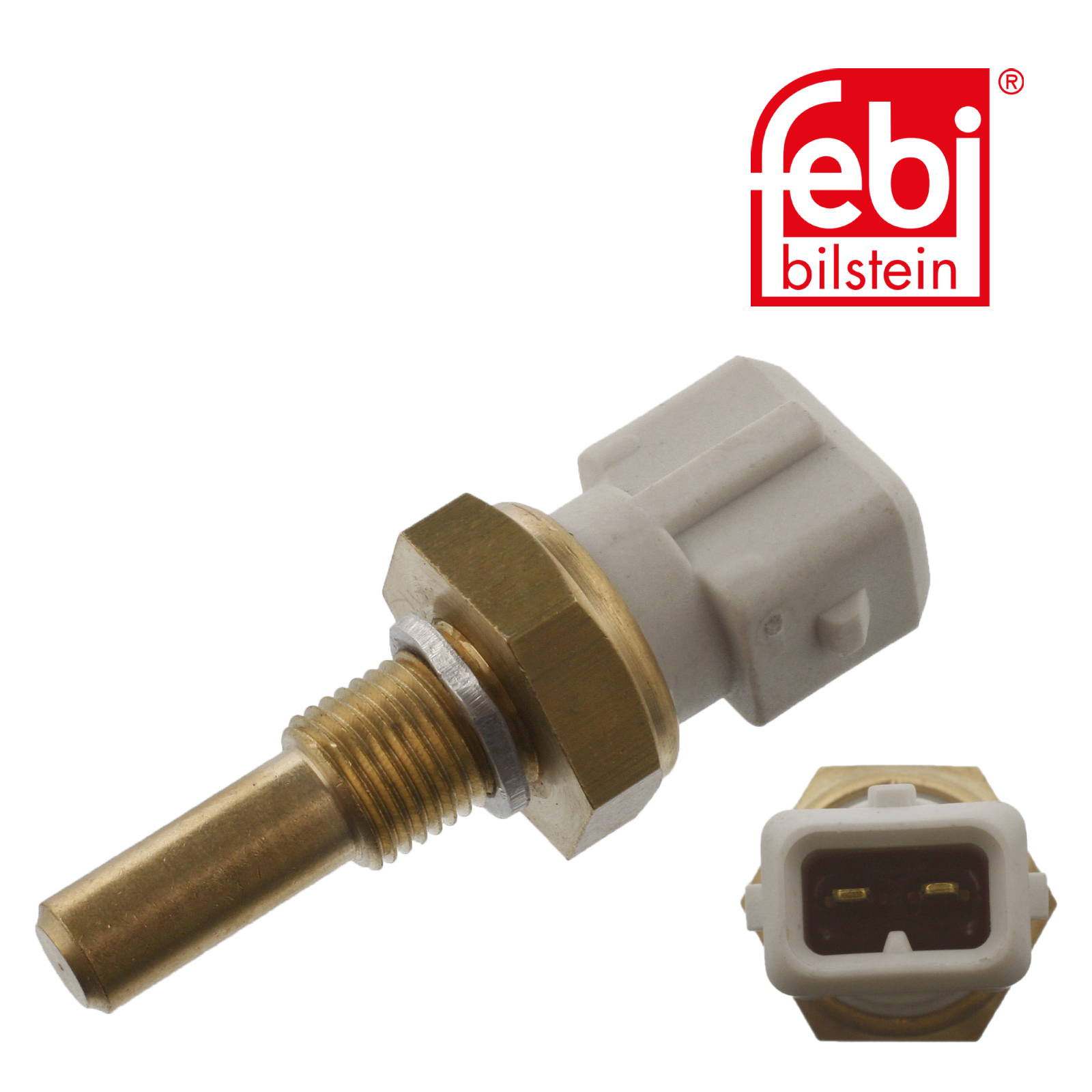 Febi Coolant Temperature Sensor 37782