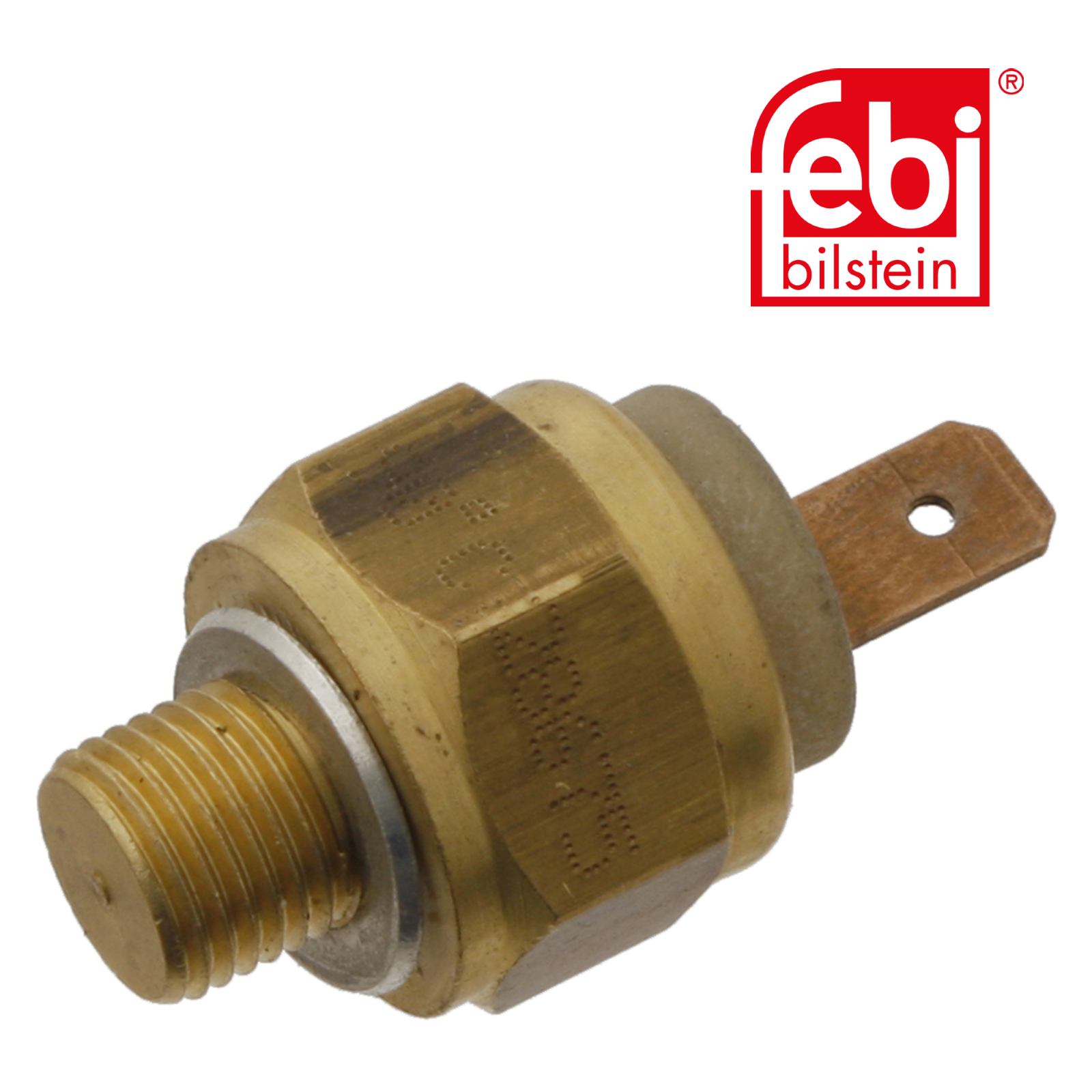 Febi Radiator Fan Temperature Switch 1 Connectors 28675