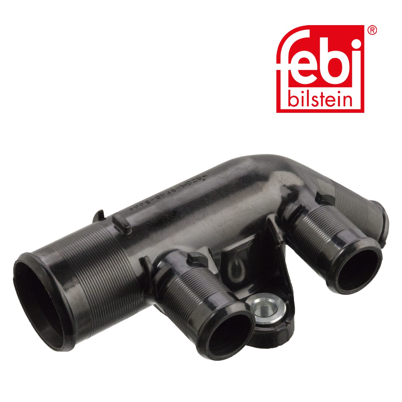 Febi Coolant Flange Housing Connector 17929