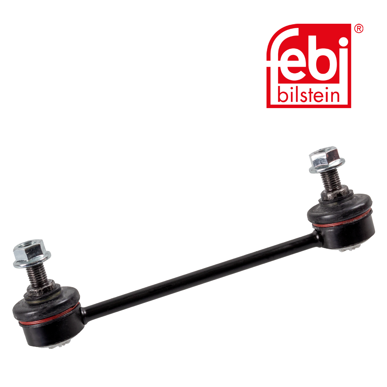 Febi Stabiliser Bar Link Coupling Rod Rear Right 31765
