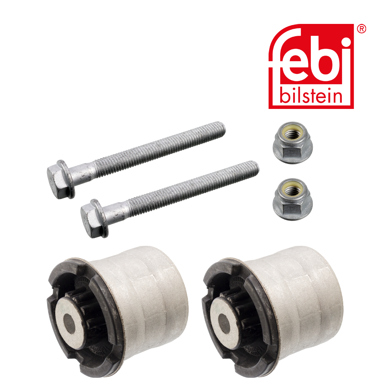 Febi Wishbone / Control / Trailing Arm Bush Front Rig 175763