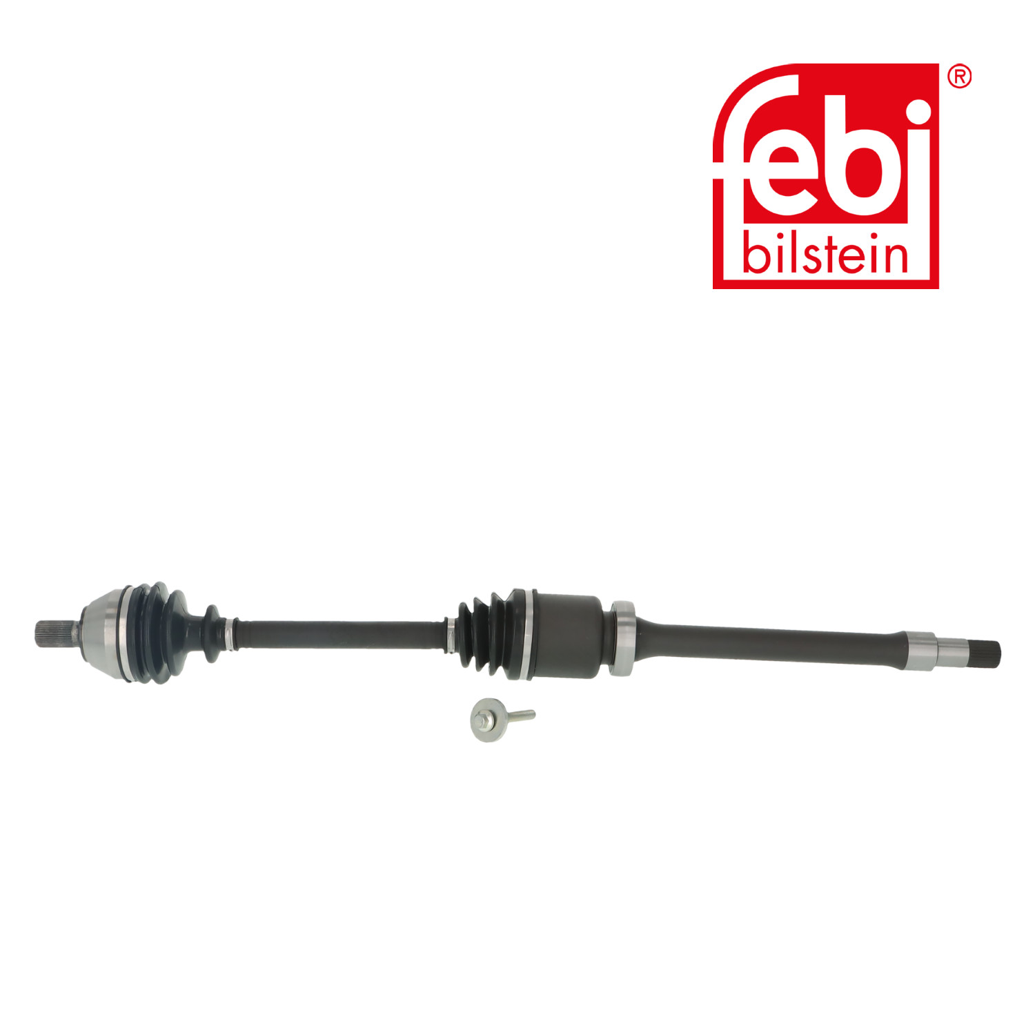 Febi CV Drive Shaft Driveshaft Front Right 180749