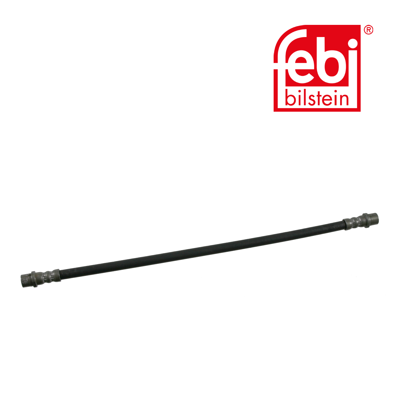 Febi Brake Hydraulic Hose Line Rear Right 21925