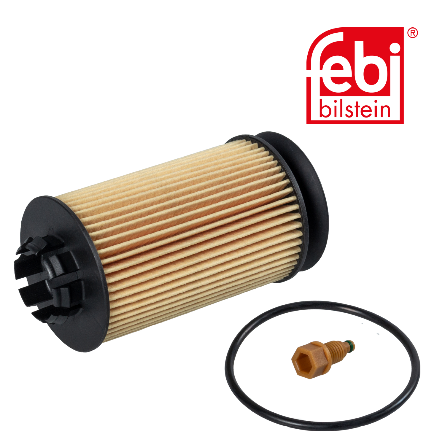 Febi Engine Oil Filter 108861