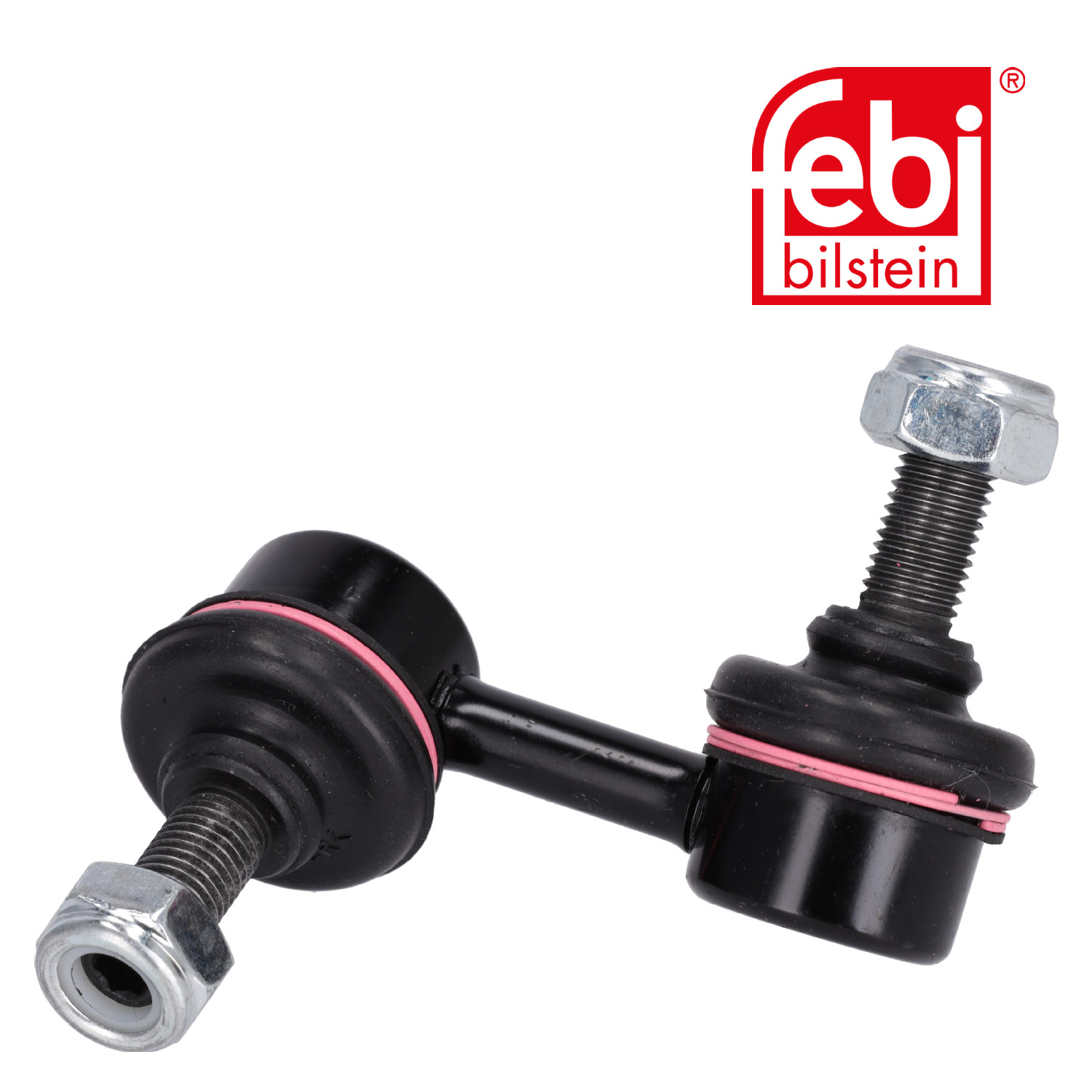 Febi Stabiliser Bar Link Coupling Rod Front Left 24950