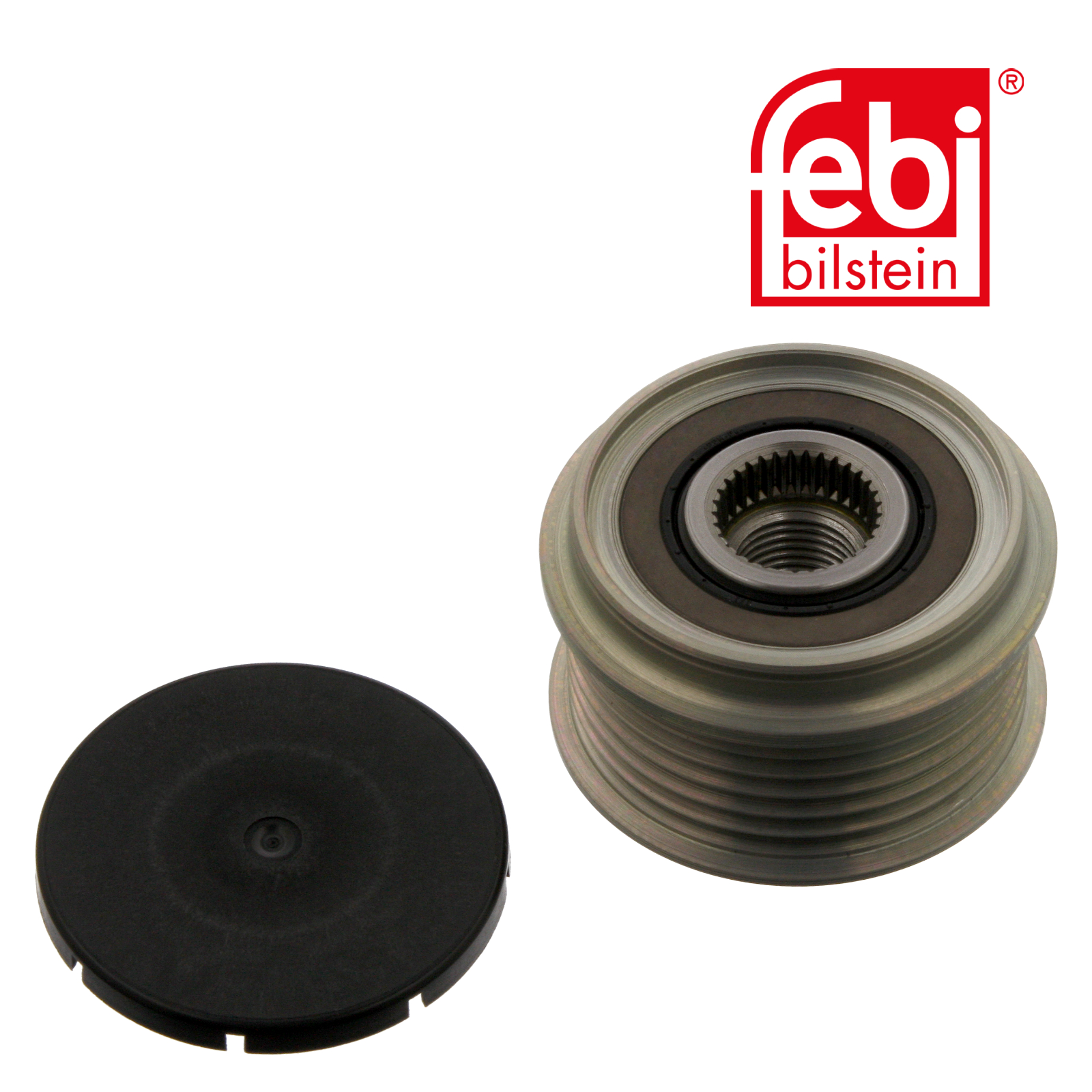 Febi Alternator Overrunning Freewheel Clutch 37982