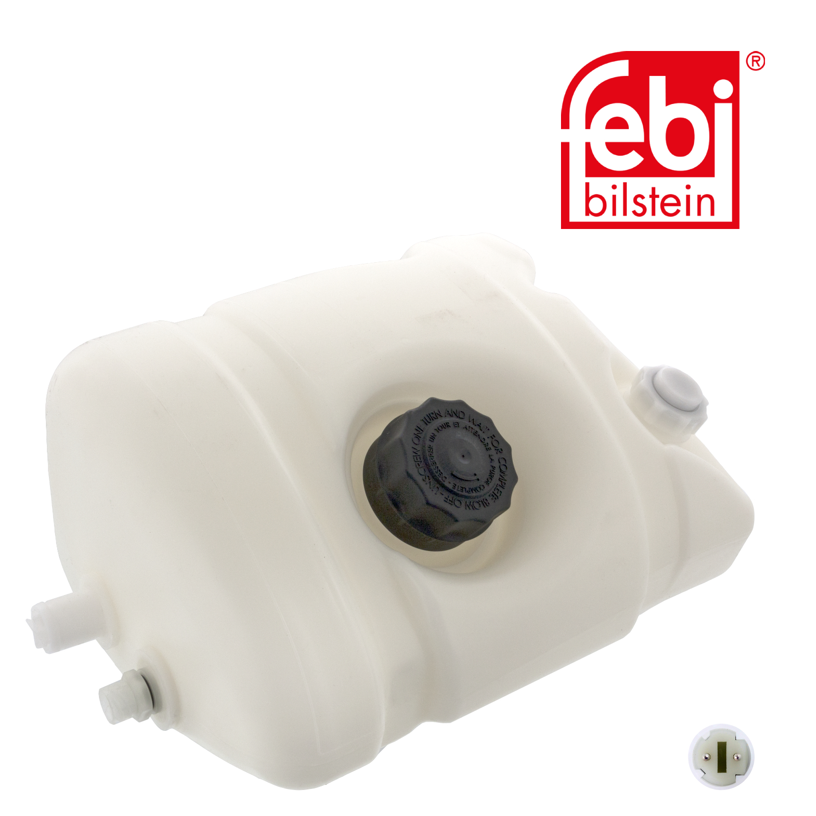 Febi Coolant Expansion Tank 102642