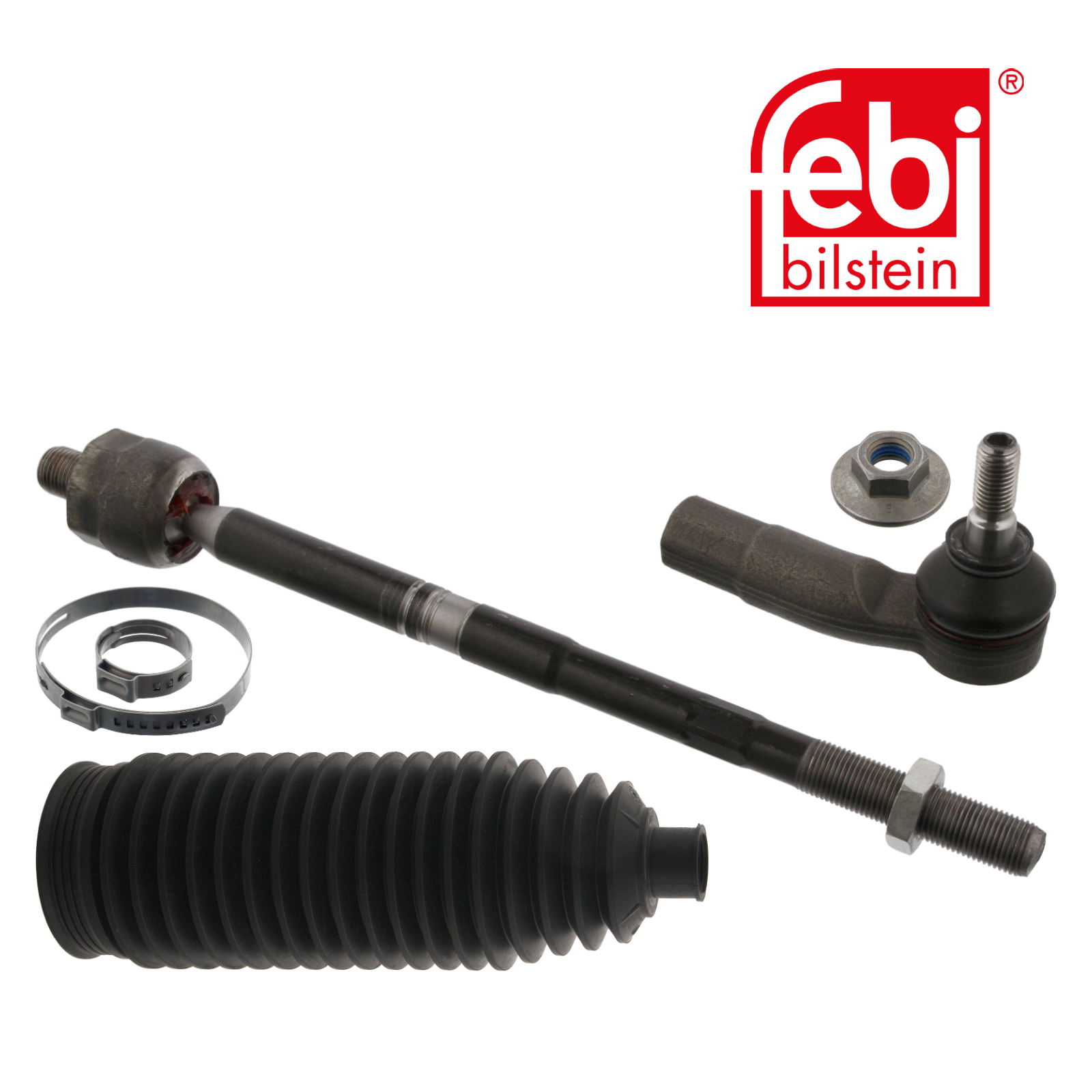Febi Inner Rack End Right Joint Front Right 101413