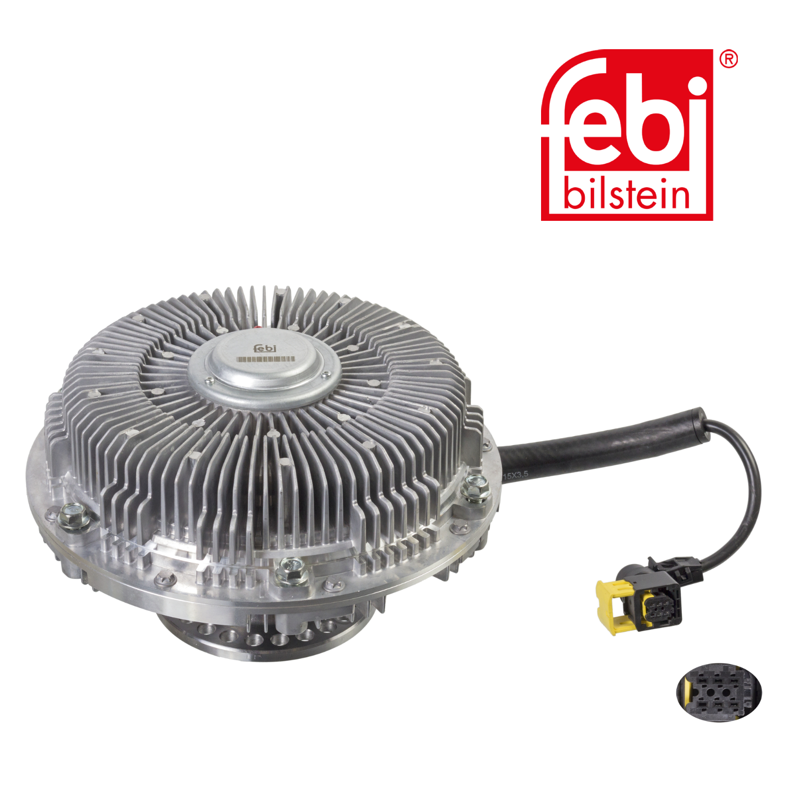 Febi Radiator Fan Clutch 106440