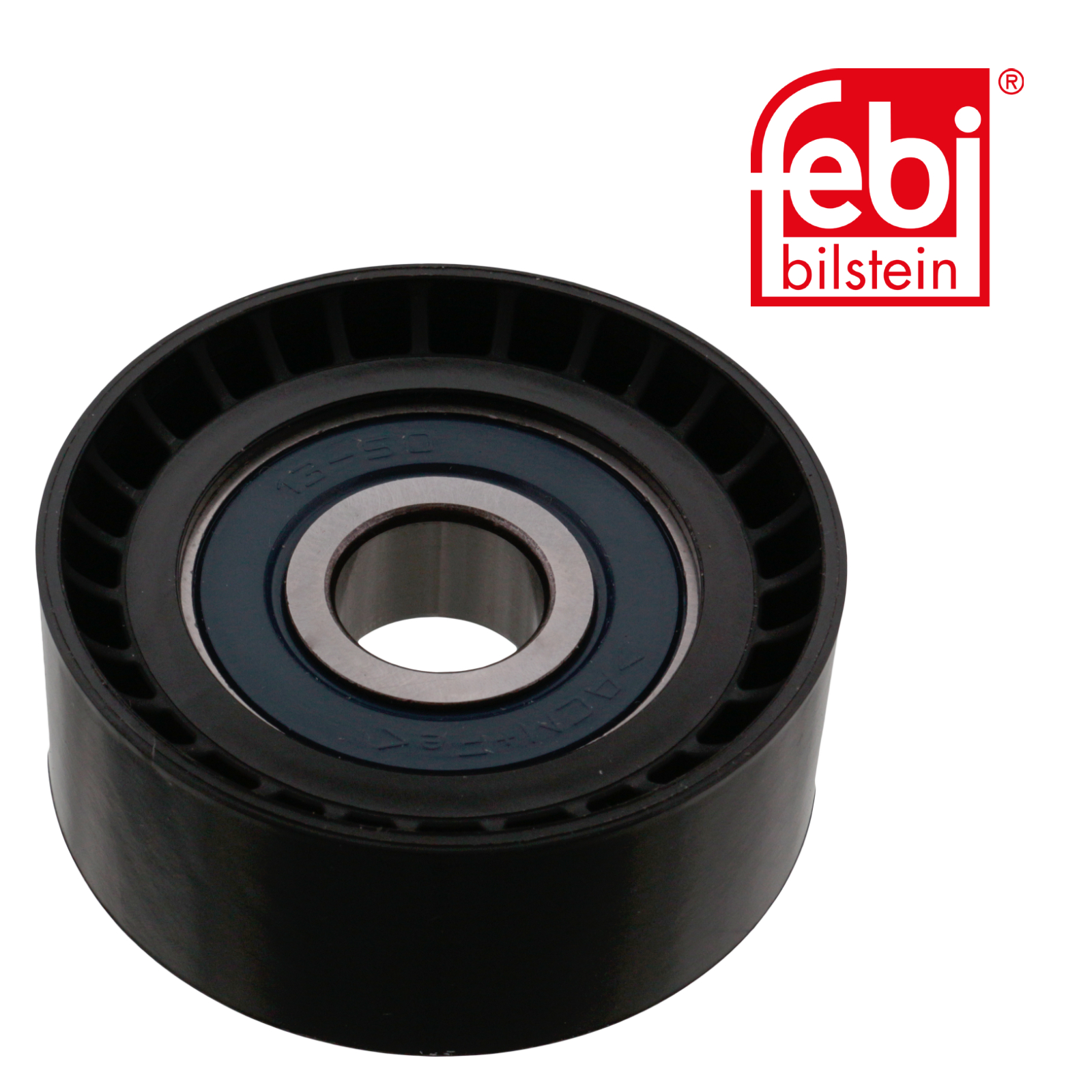 Febi V-Ribbed Belt Deflection/Guide Pulley 100172