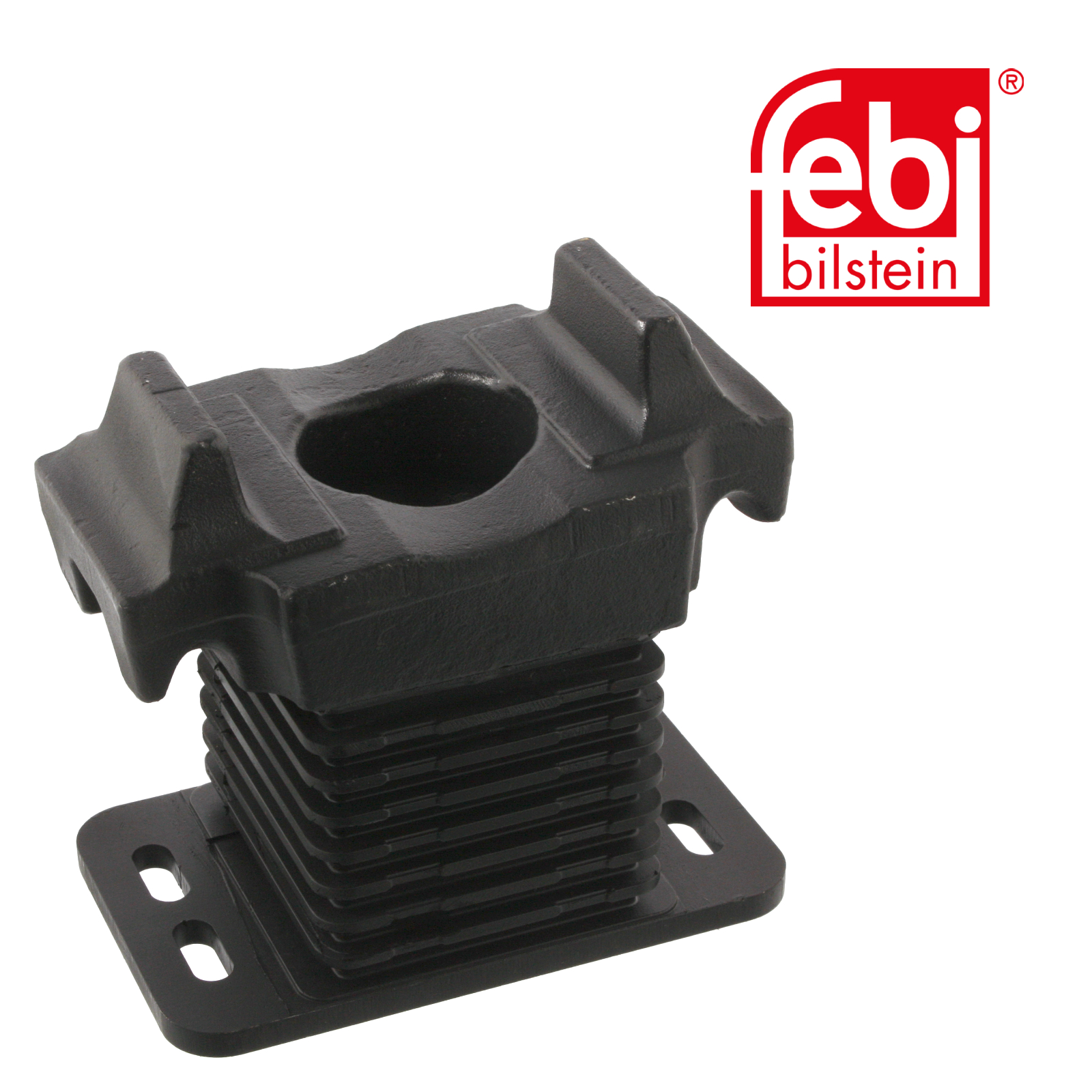 Febi Parabolic Spring Bush Wide Thick 35024