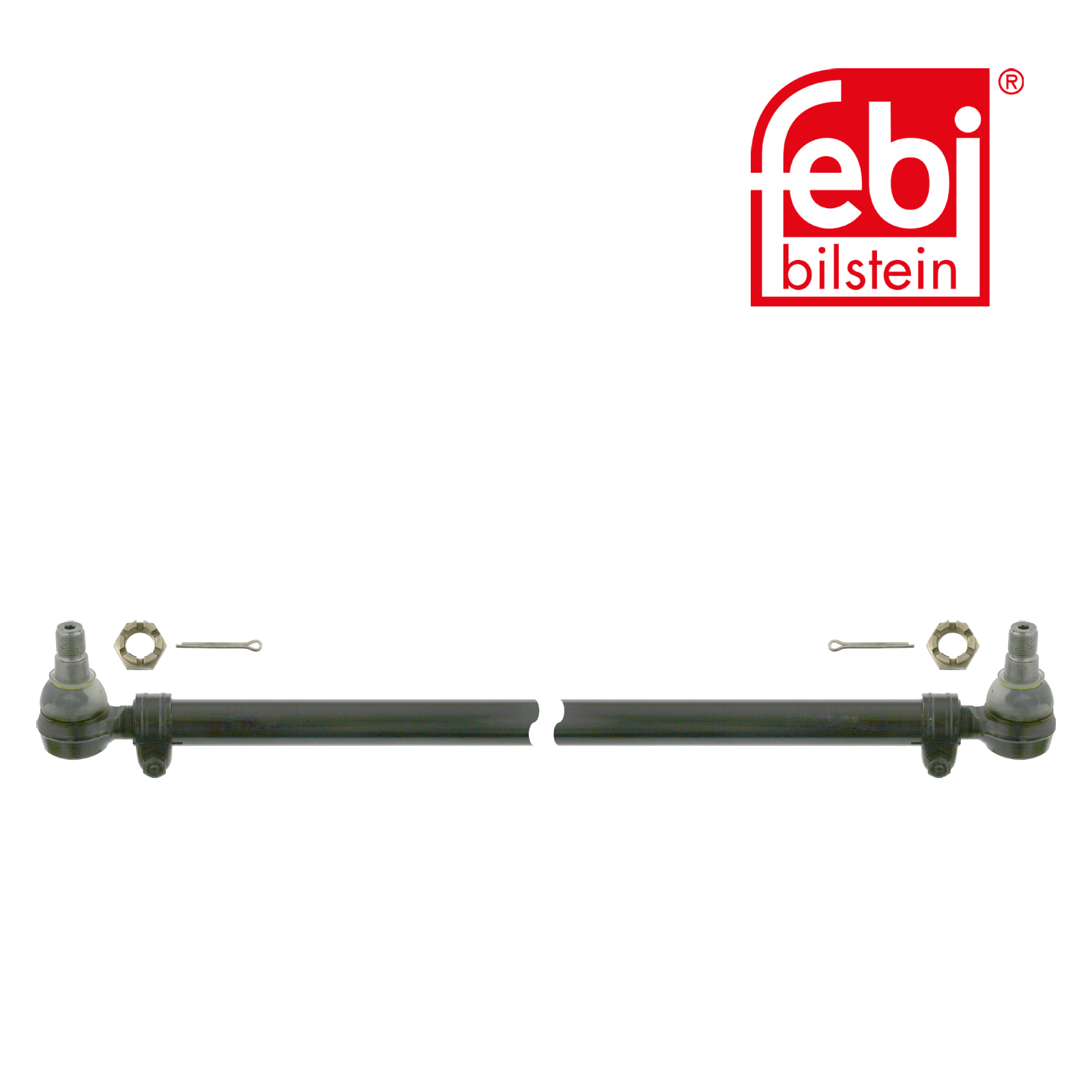 Febi Inner Rack End Right Joint Front 27194