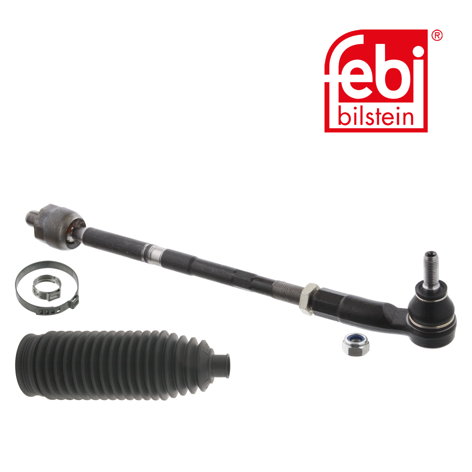 Febi Inner Rack End Right Joint Front Right 45760