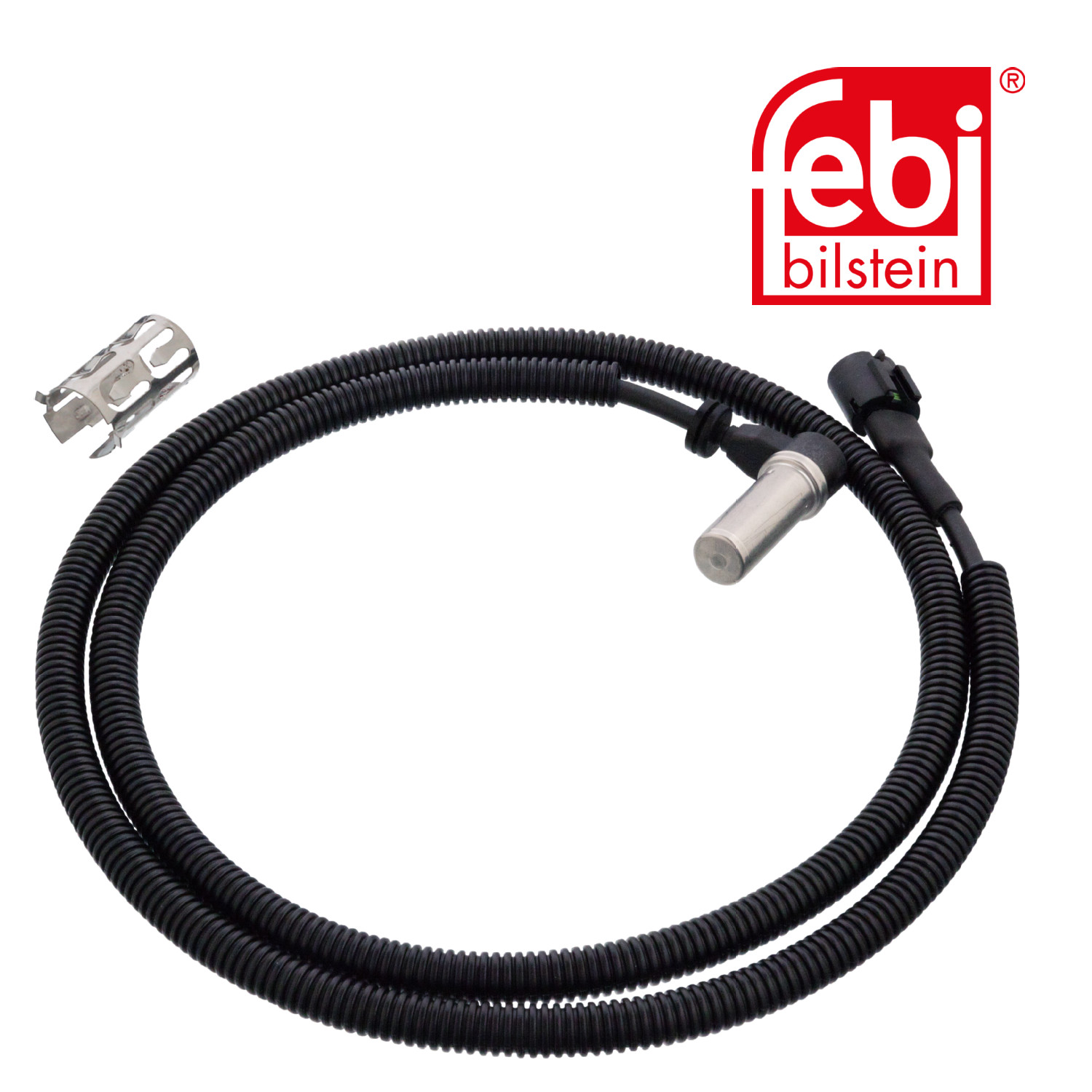 Febi ABS Wheel Speed Sensor Front Right 106407