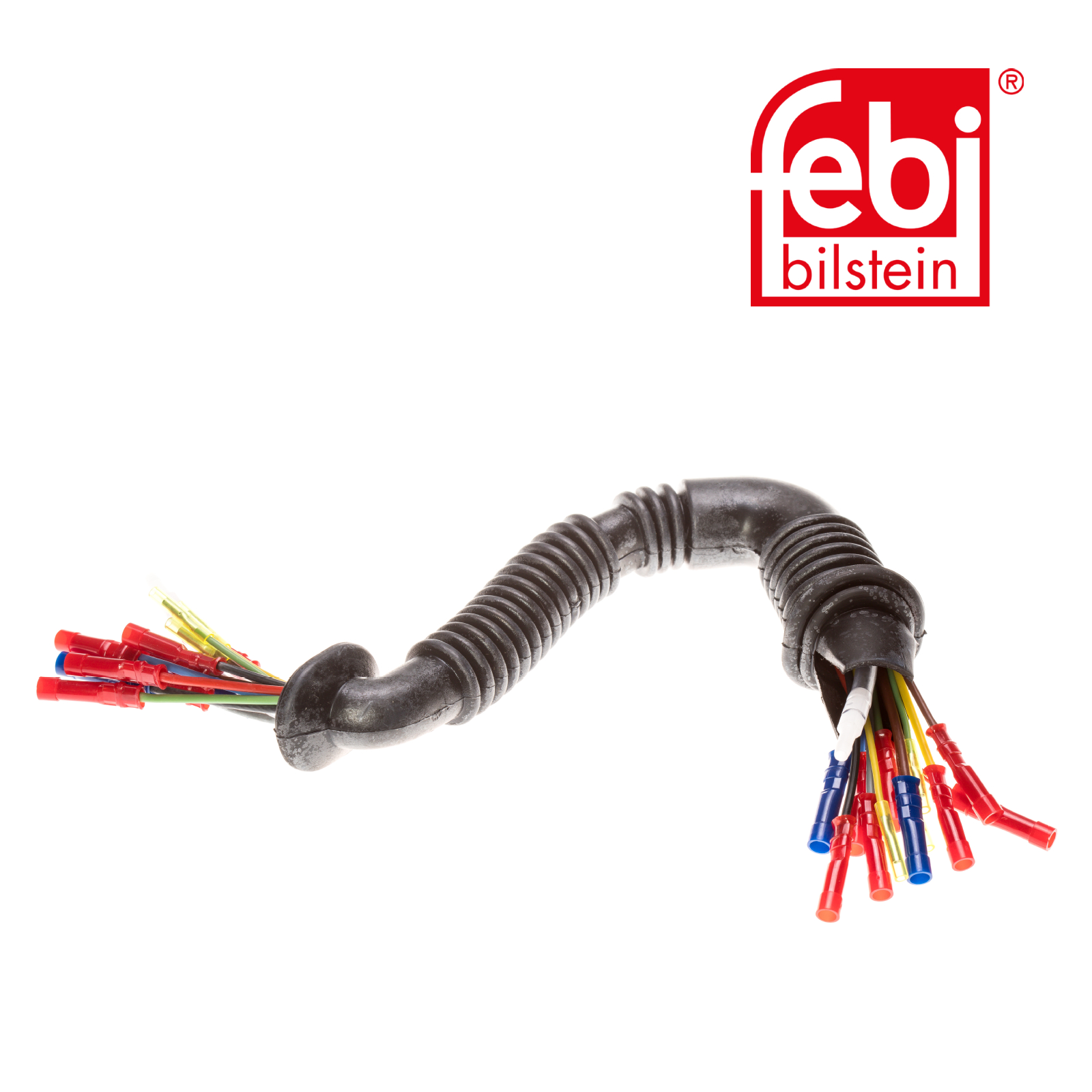Febi Tailgate Cable Repair Kit 107096