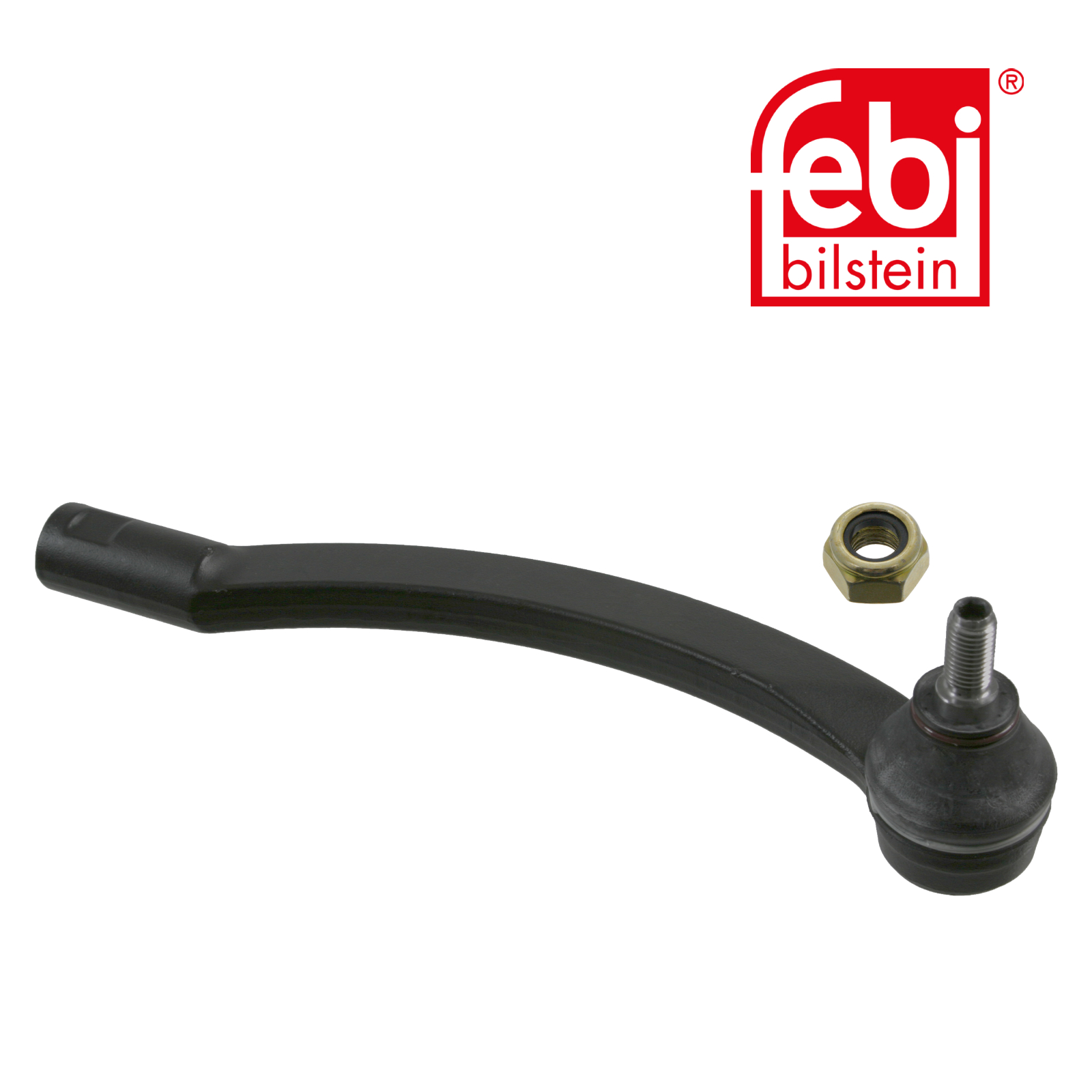 Febi Steering Tie Rod End Ball Joint Front Right 21496