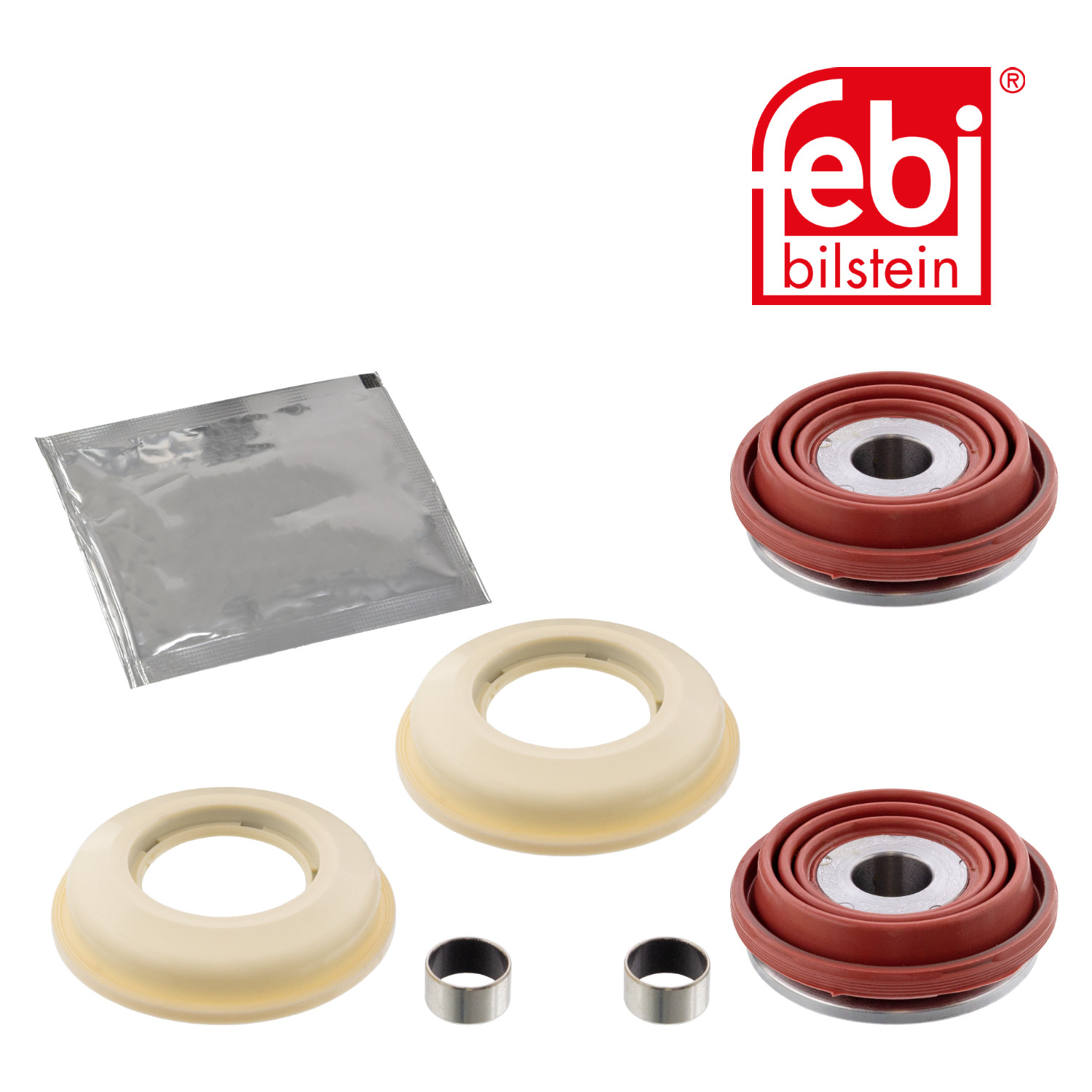 Febi Brake Caliper Repair Kit Front 107237