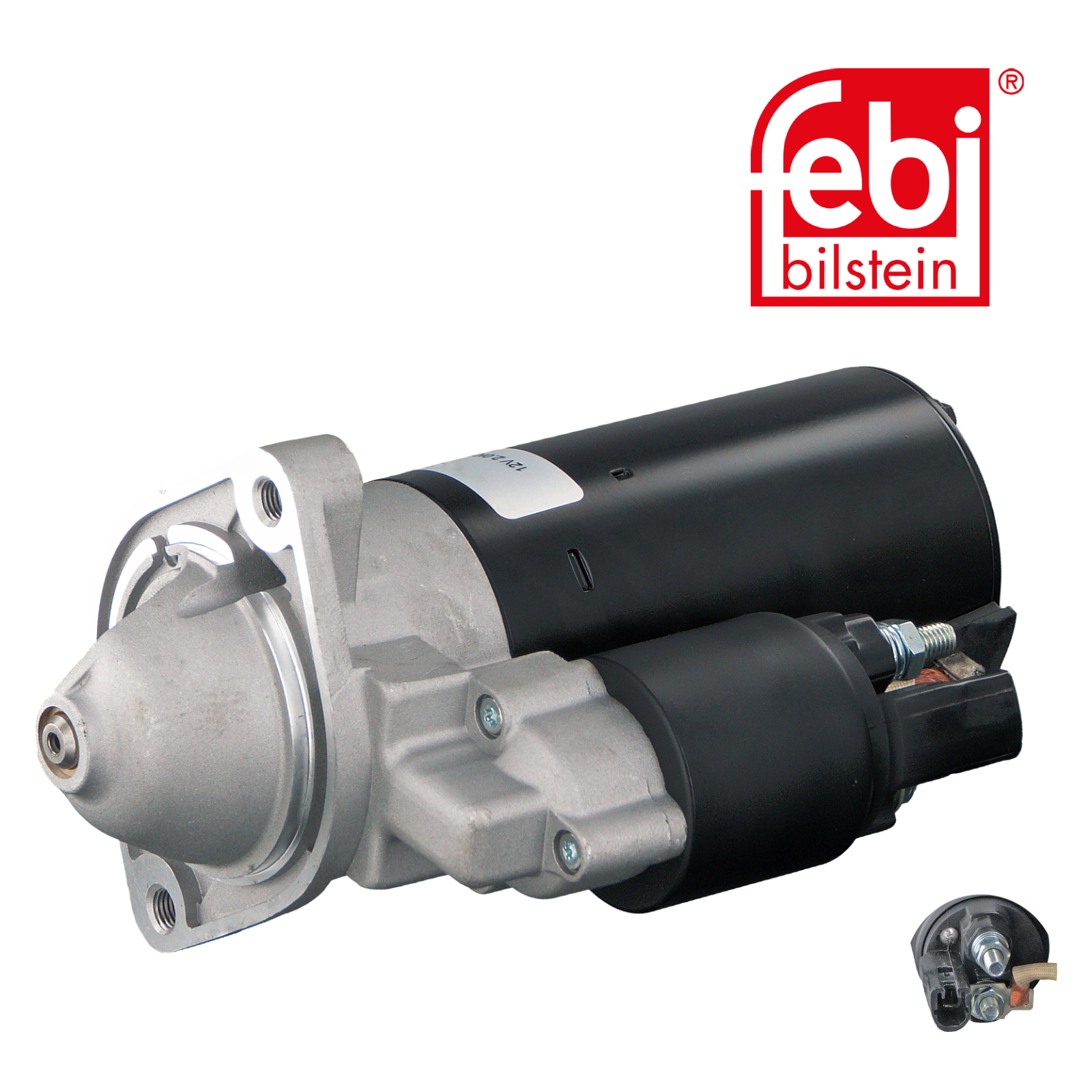 Febi Starter Motor 12V 2kW 10 Teeth 101613