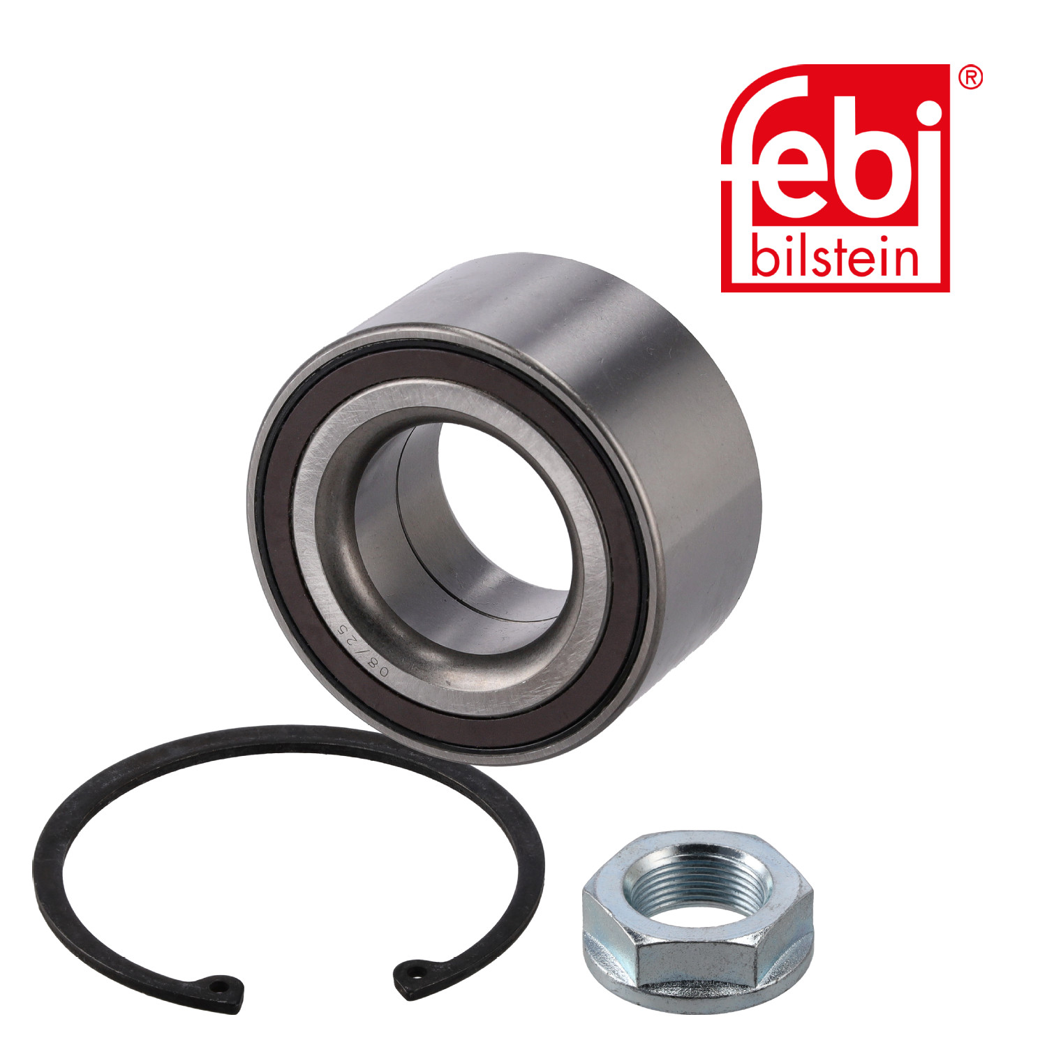 Febi Wheel Bearing Kit Front Right 40702