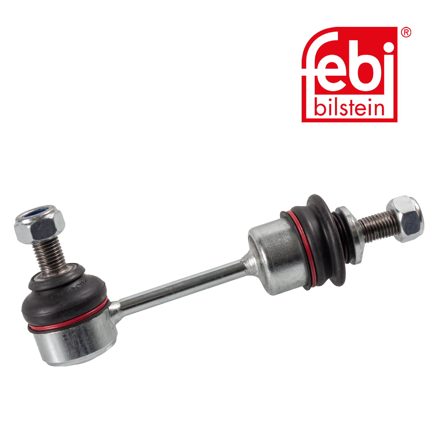Febi Stabiliser Bar Link Coupling Rod Rear Right 33491