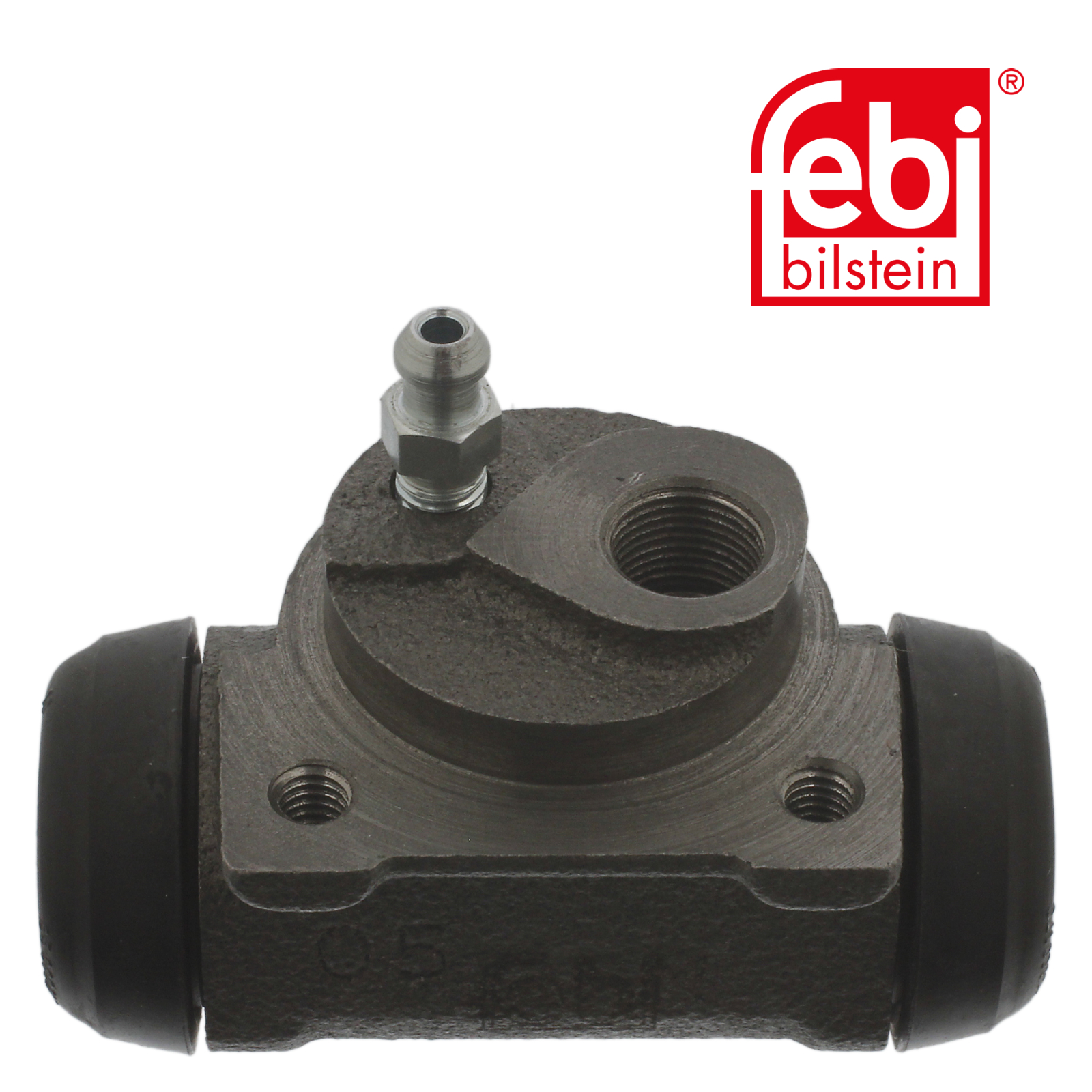 Febi Wheel Cylinder Hydraulic Brake Rear Right 12390
