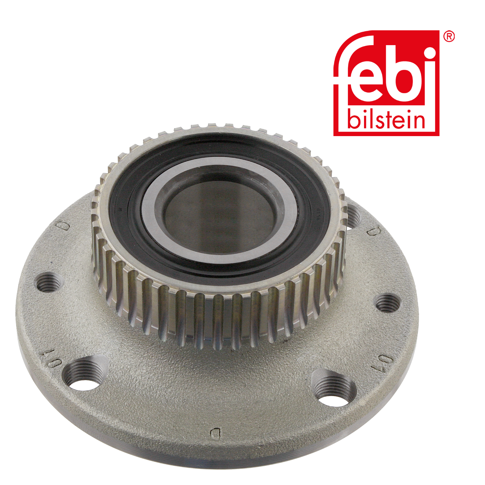 Febi Wheel Bearing Kit Rear Right 116mm 12118