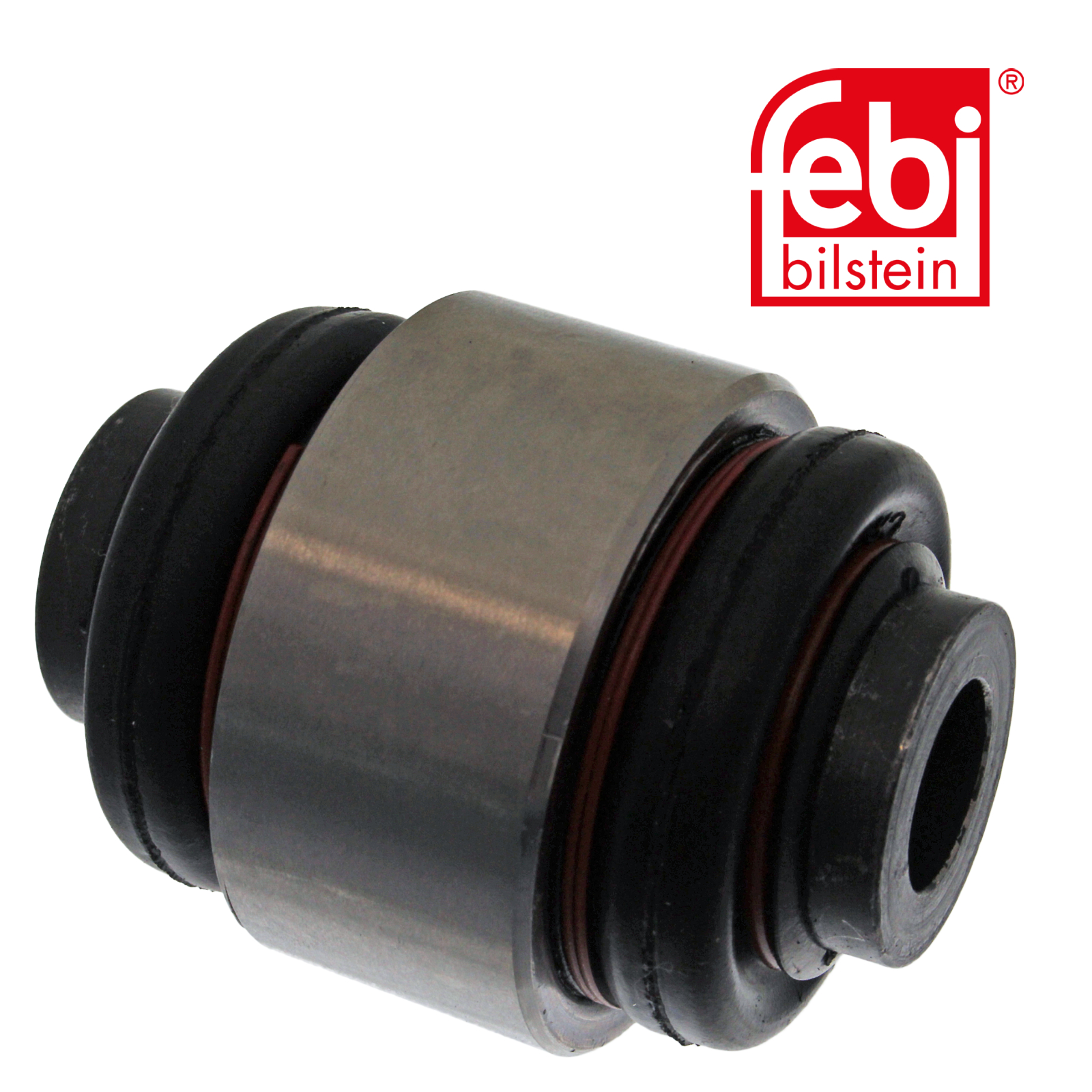 Febi Wishbone / Control / Trailing Arm Bush Rear Right 43749