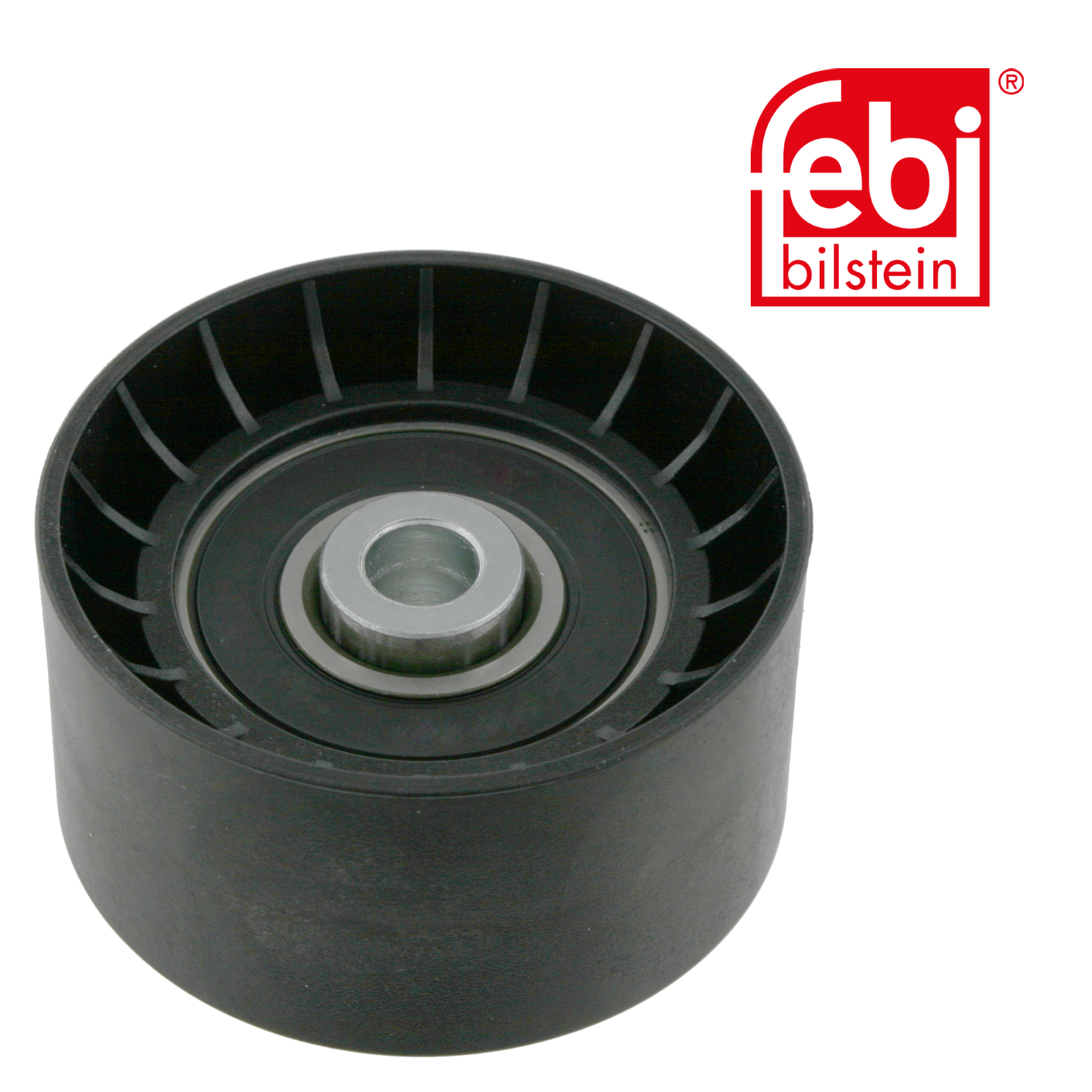 Febi V-Ribbed Belt Deflection/Guide Pulley 23295