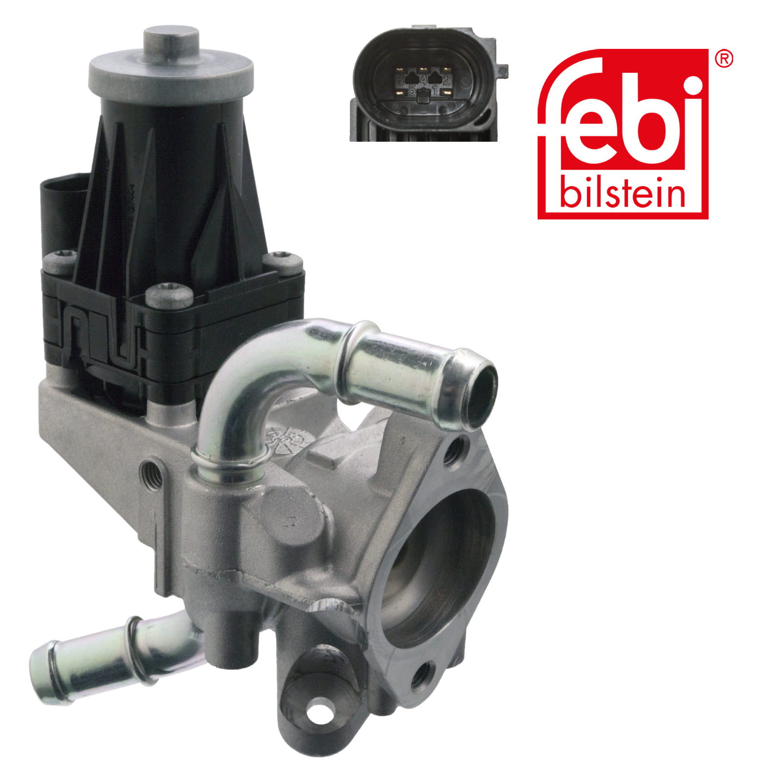 Febi Exhaust Gas Recirculation Valve 103576